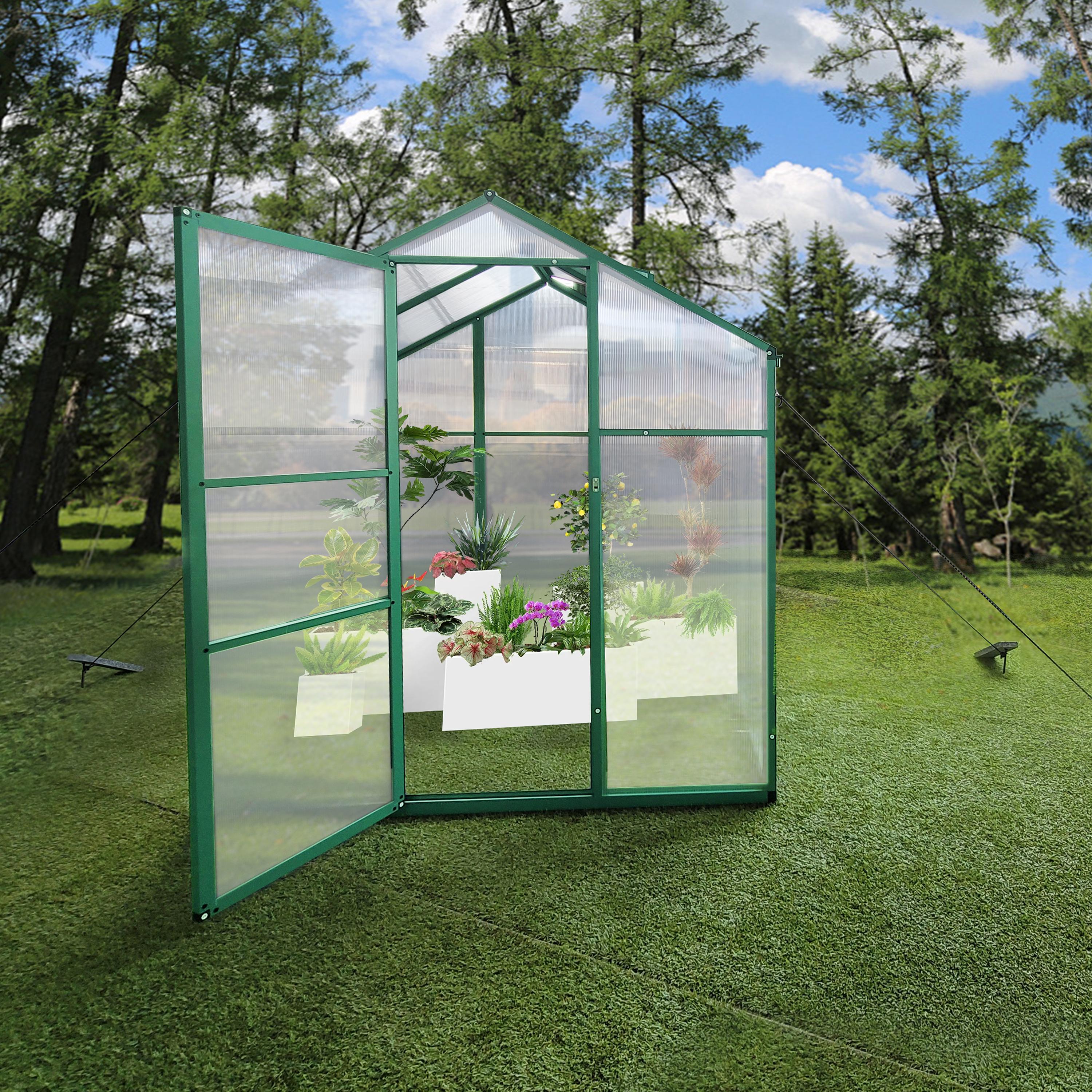 Bayfeve BF-288501-GH greenhouses - View #3