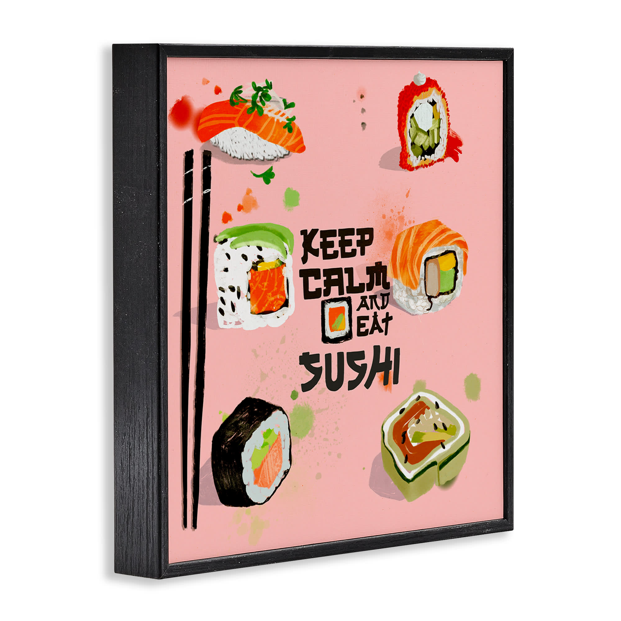 Stupell Industries BS-460-FR-24X24 Wall-Art - View #2