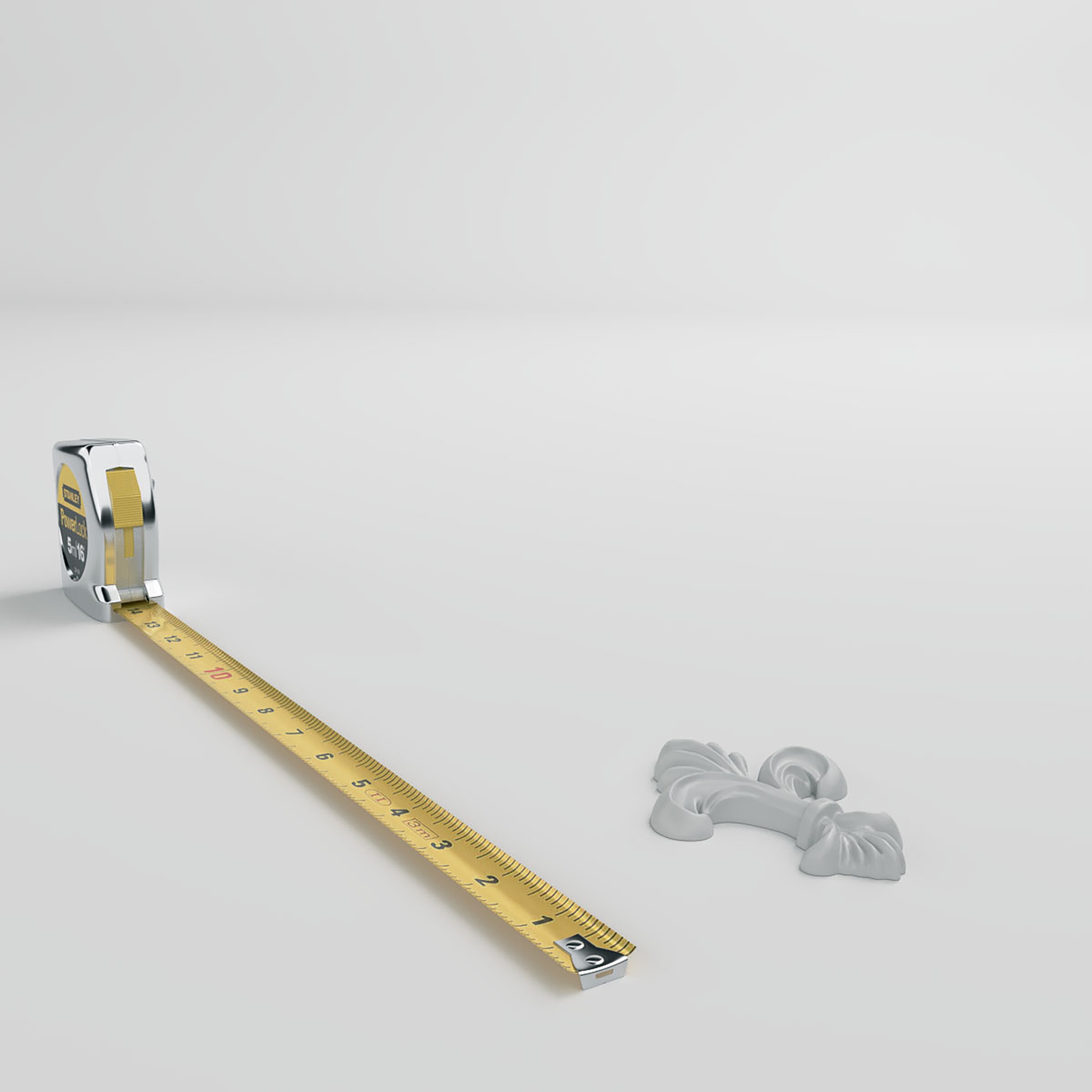 10.375 inches deals on a ruler