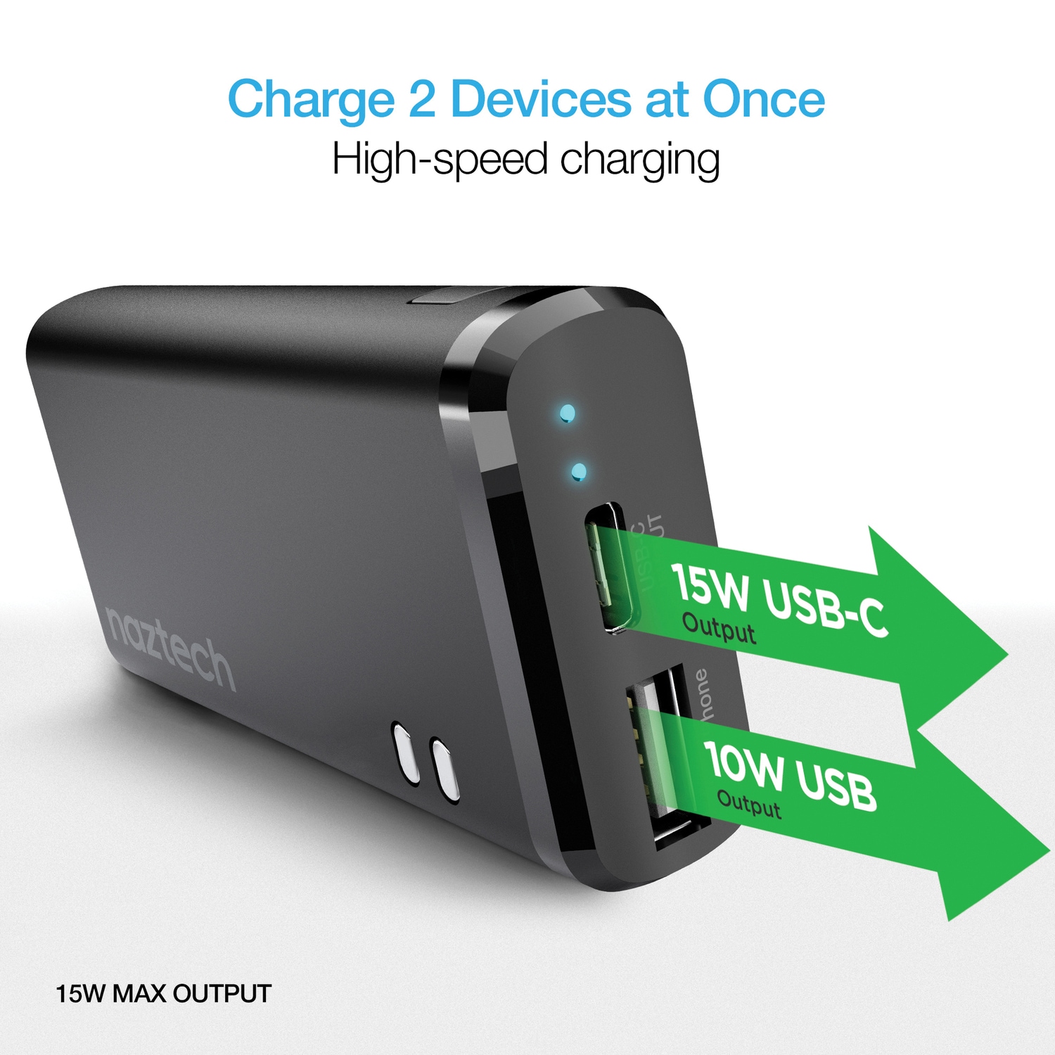 Naztech HPL15520 Mobile-Device-Chargers - View #6