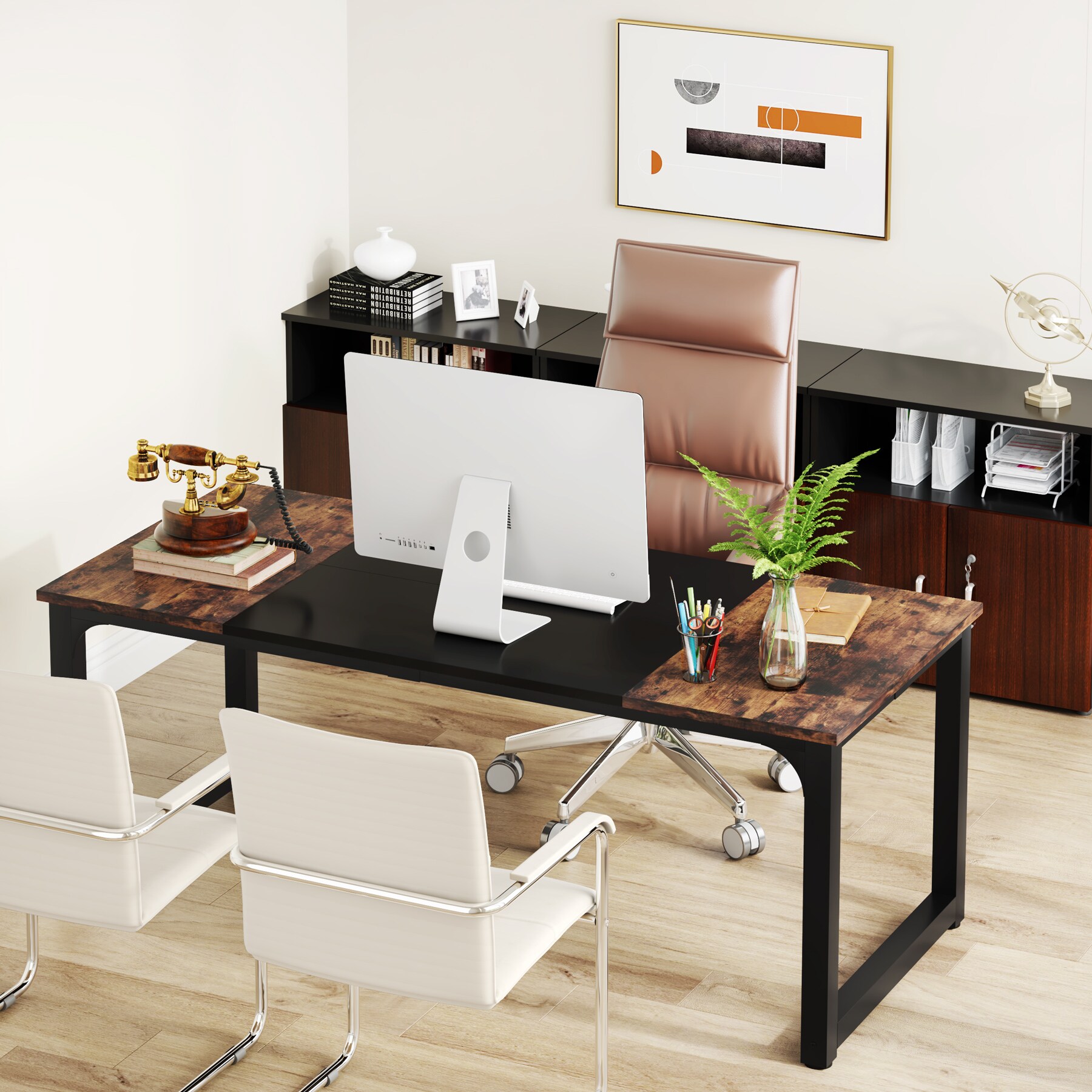 Tribesigns HOGA-C0037 desks - View #3