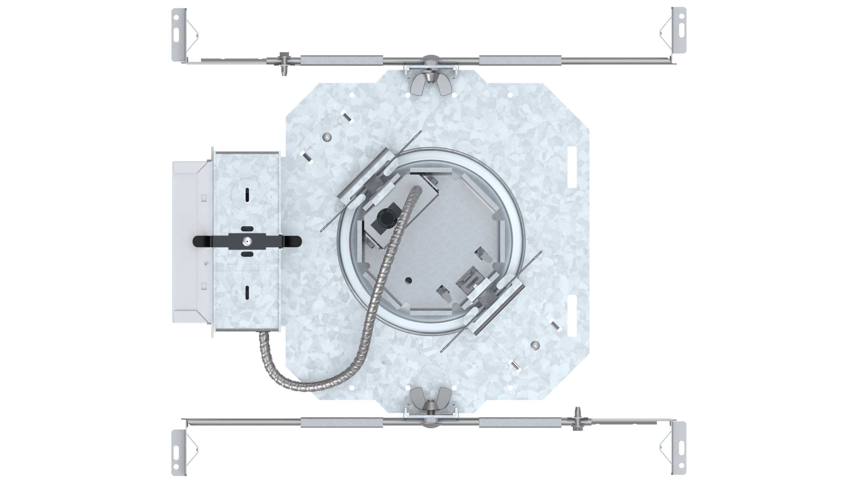 Lithonia Lighting LDN435/10GZ10HSG b040335 - View #2