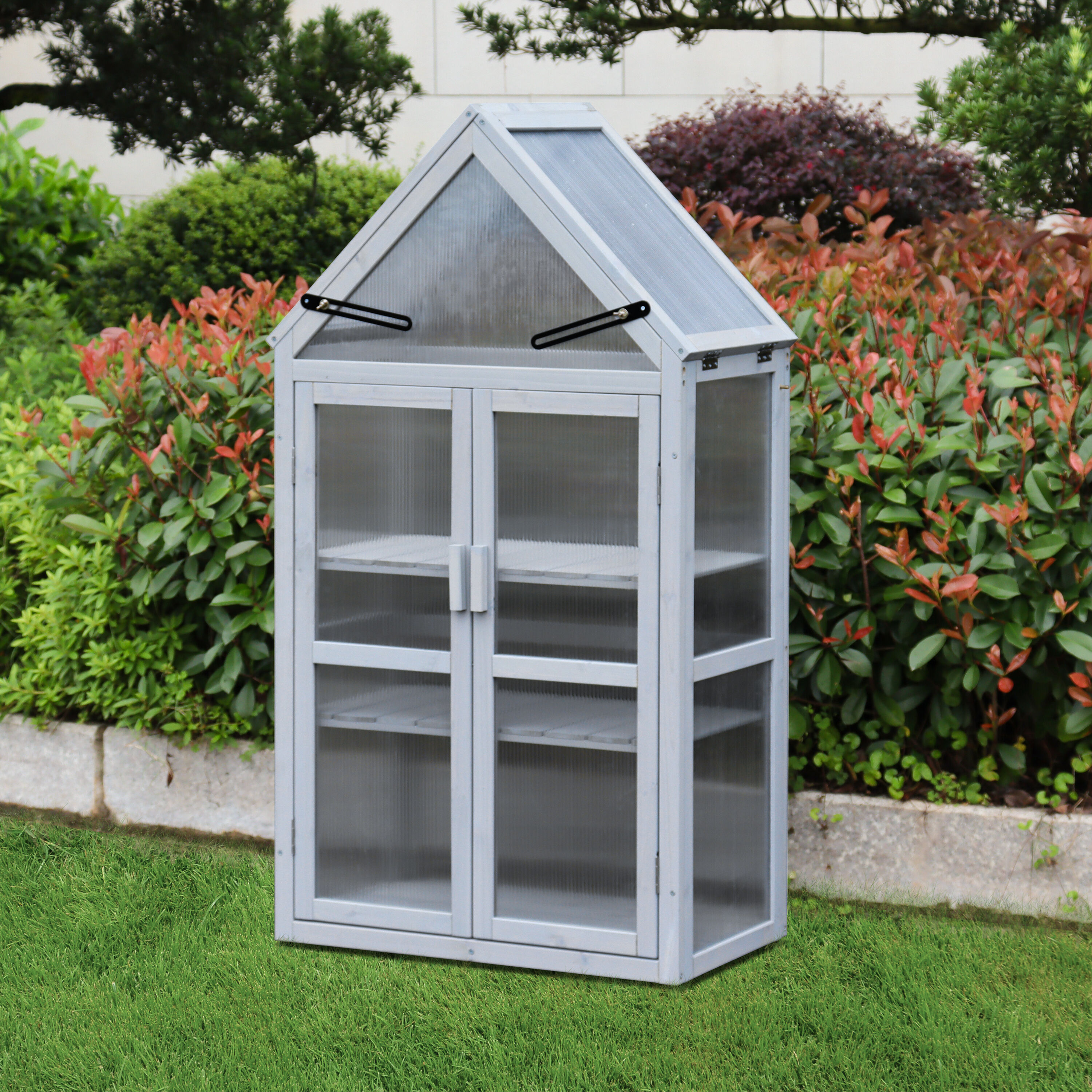 EXTRAUP YHLW21966788 greenhouses - View #2