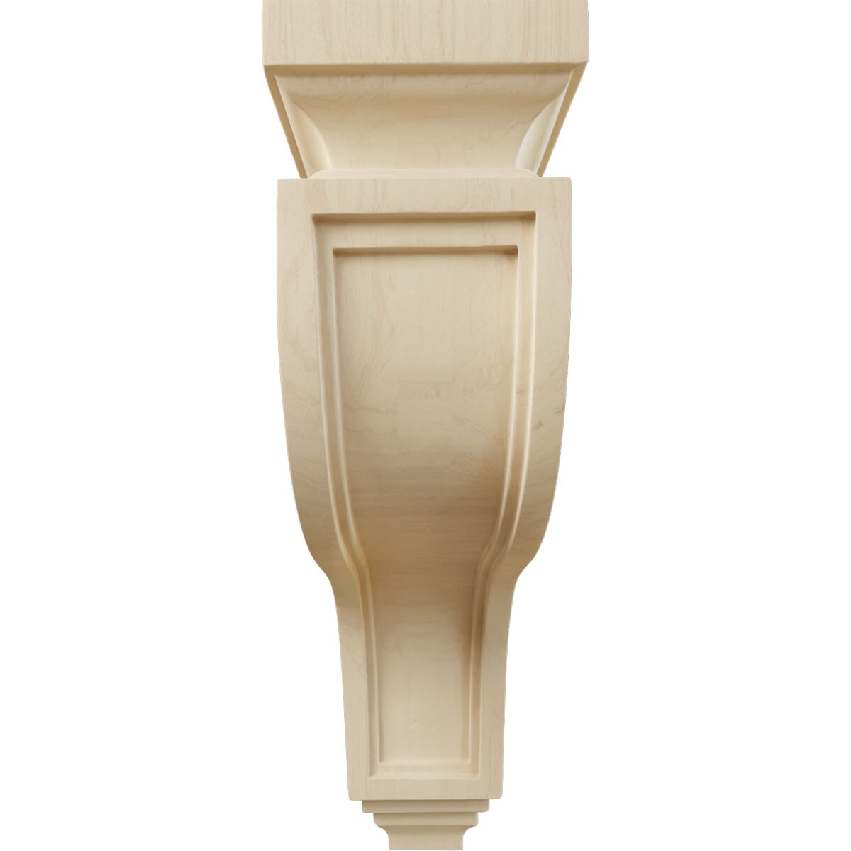 Ekena Millwork COR04X08X13HARW corbels - View #2