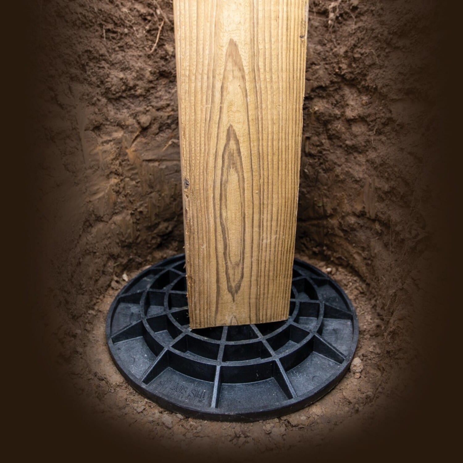 FootingPad 121-104 Foundation-Pads - View #6