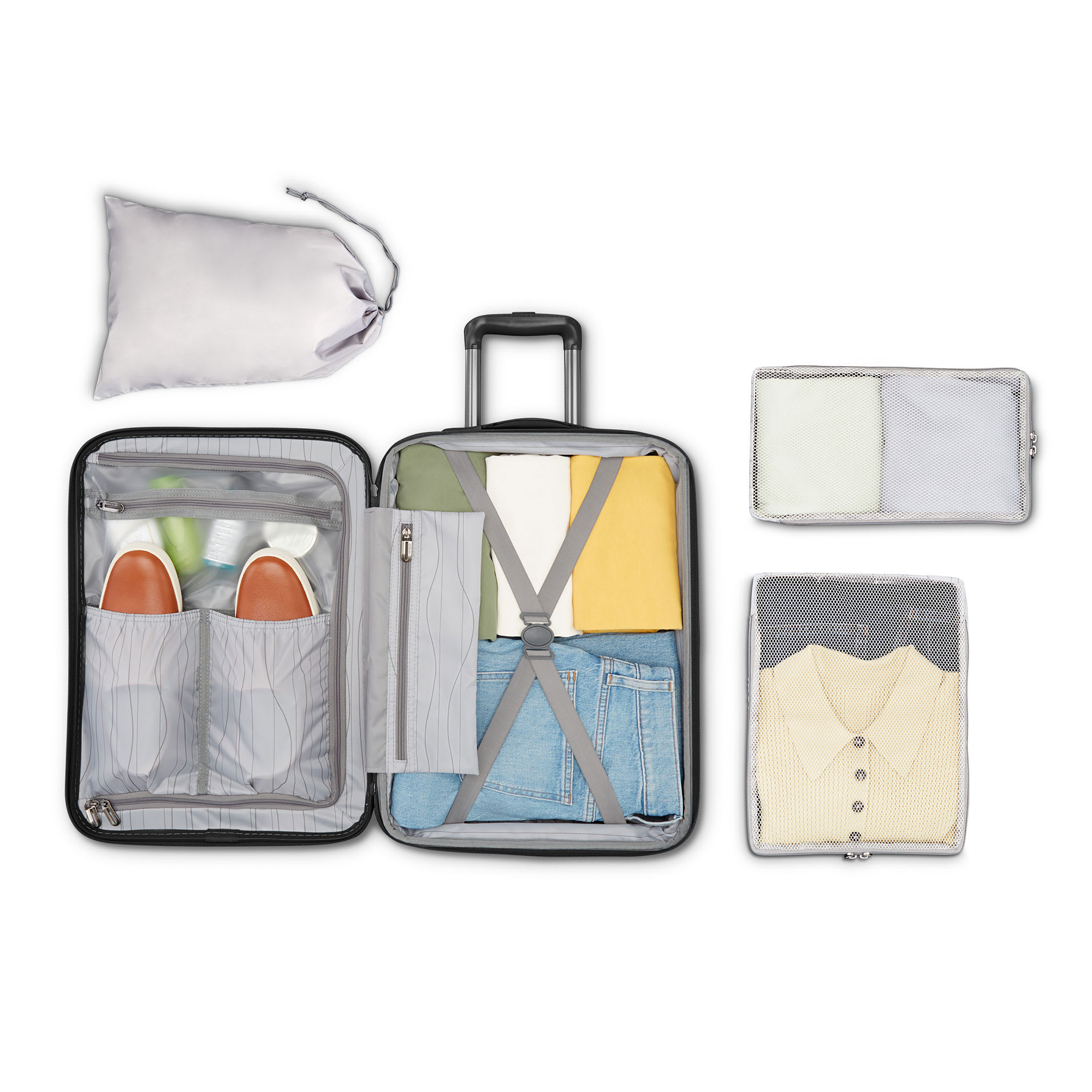 American Tourister 407403 Luggage-And-Luggage-Sets - View #2