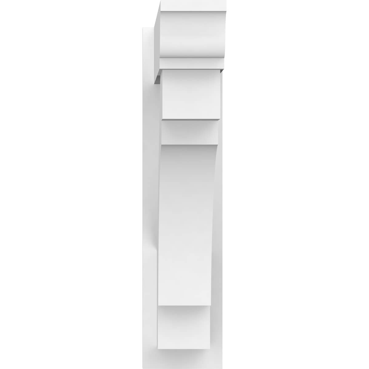 Ekena Millwork OUTP07X30X30MRC01 outlookers - View #2