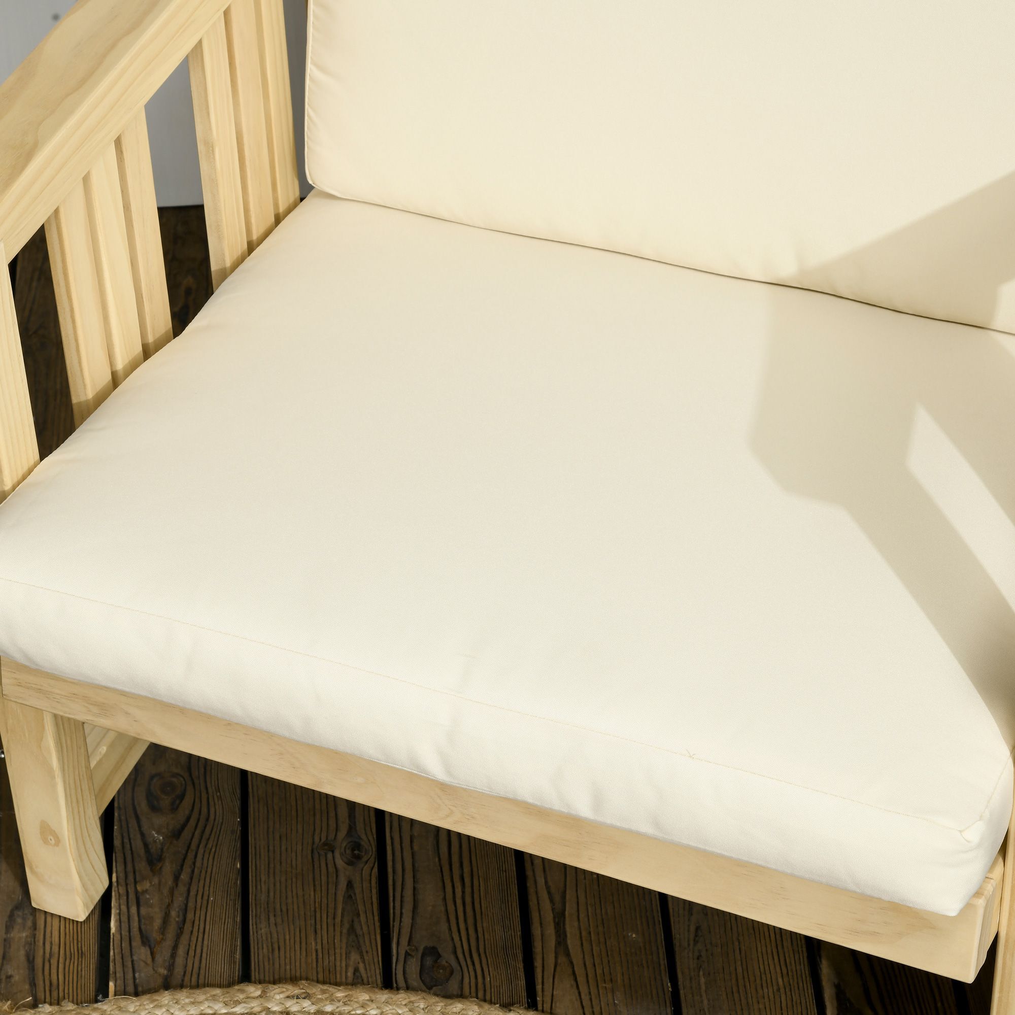 Miki Shinly AB-2509-83JJ Patio-Conversation-Sets - View #2