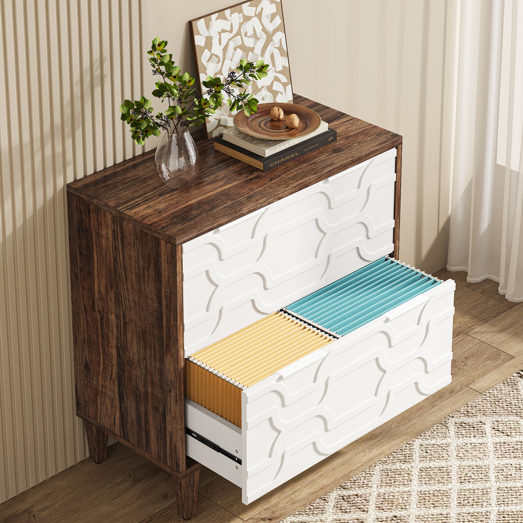 Fnova LWTJ-JW0833 Filing-Cabinets - View #7