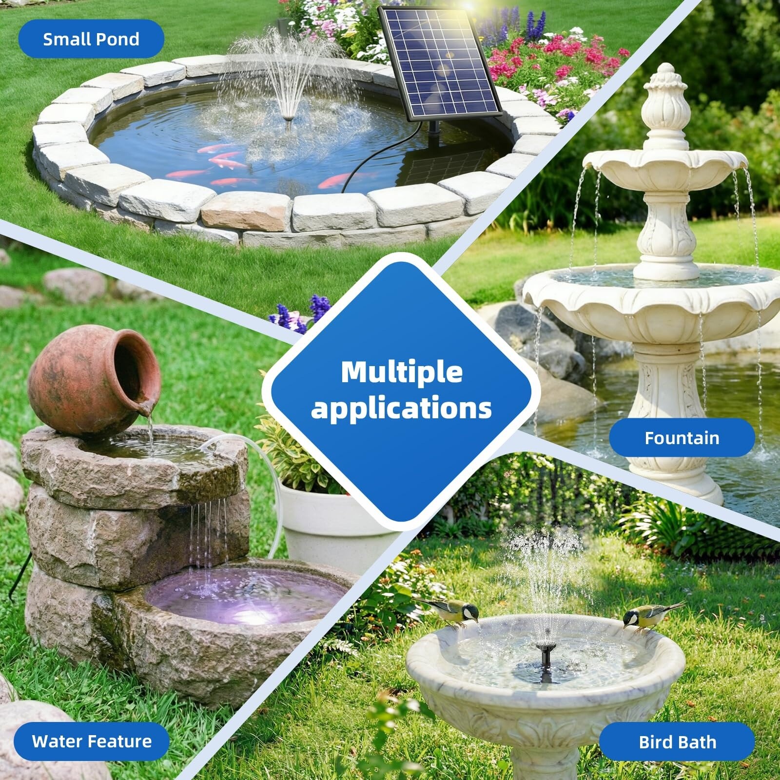 Justincity LJT0423F26 Pond-Cleaners - View #3
