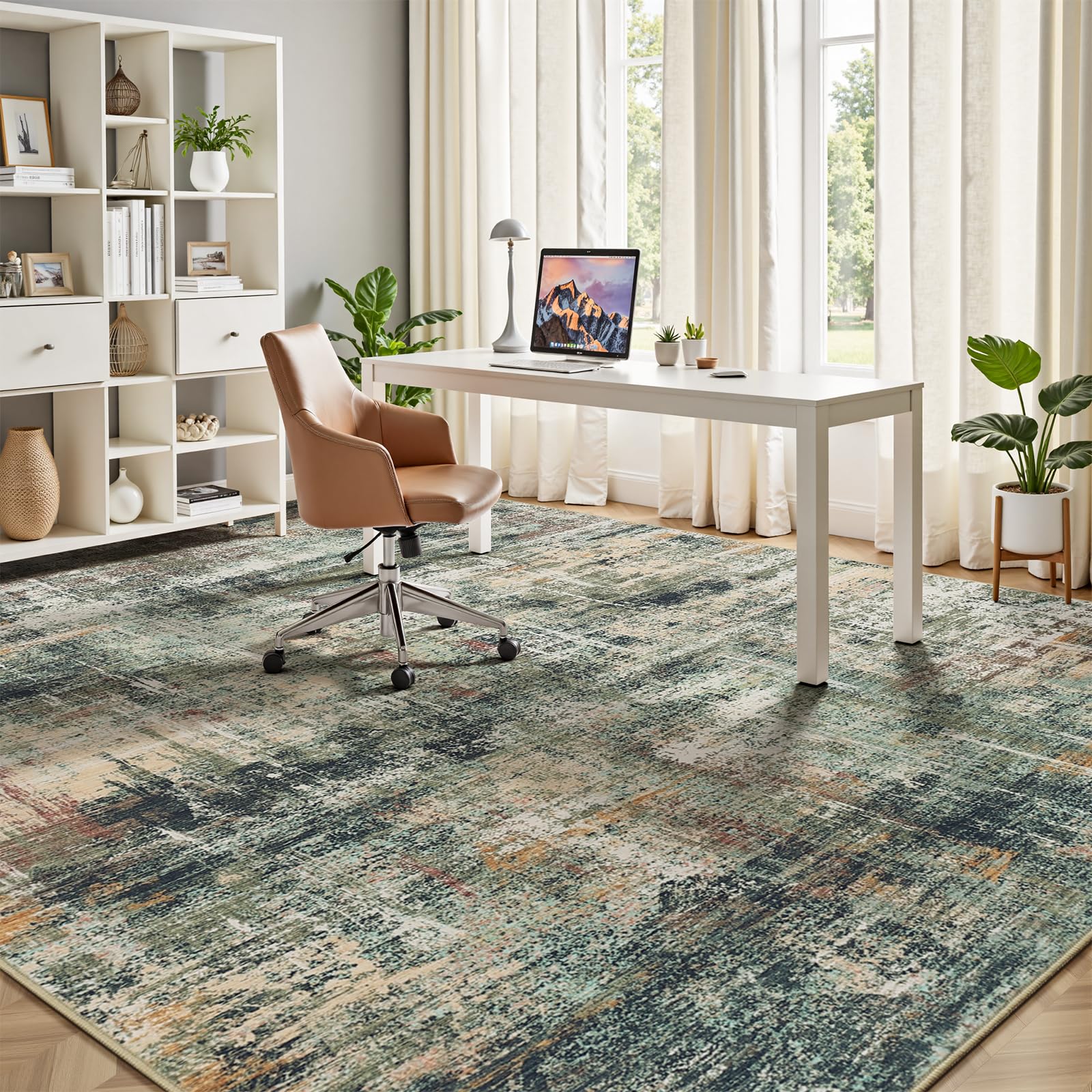 SenQWFa LSQ0718Q018 rugs - View #6
