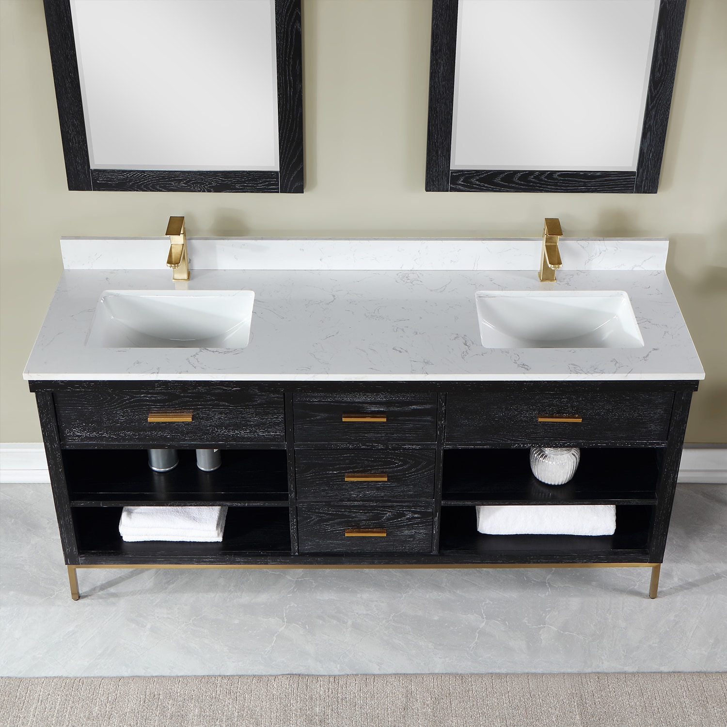 Altair 545072-BO-AW Bath-Vanity-Combo - View #2
