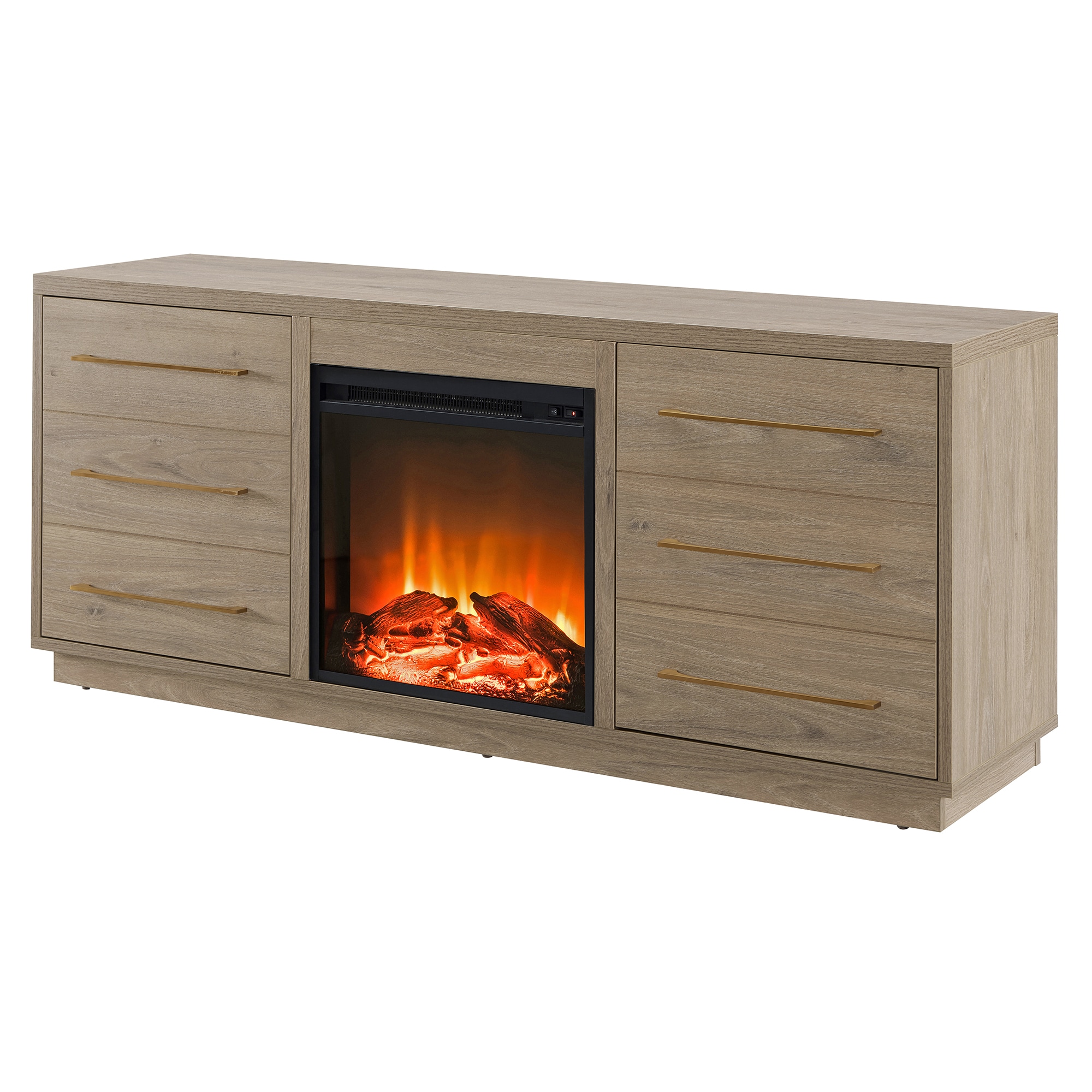 Hailey Home TV1509 Tv-Stands - View #8