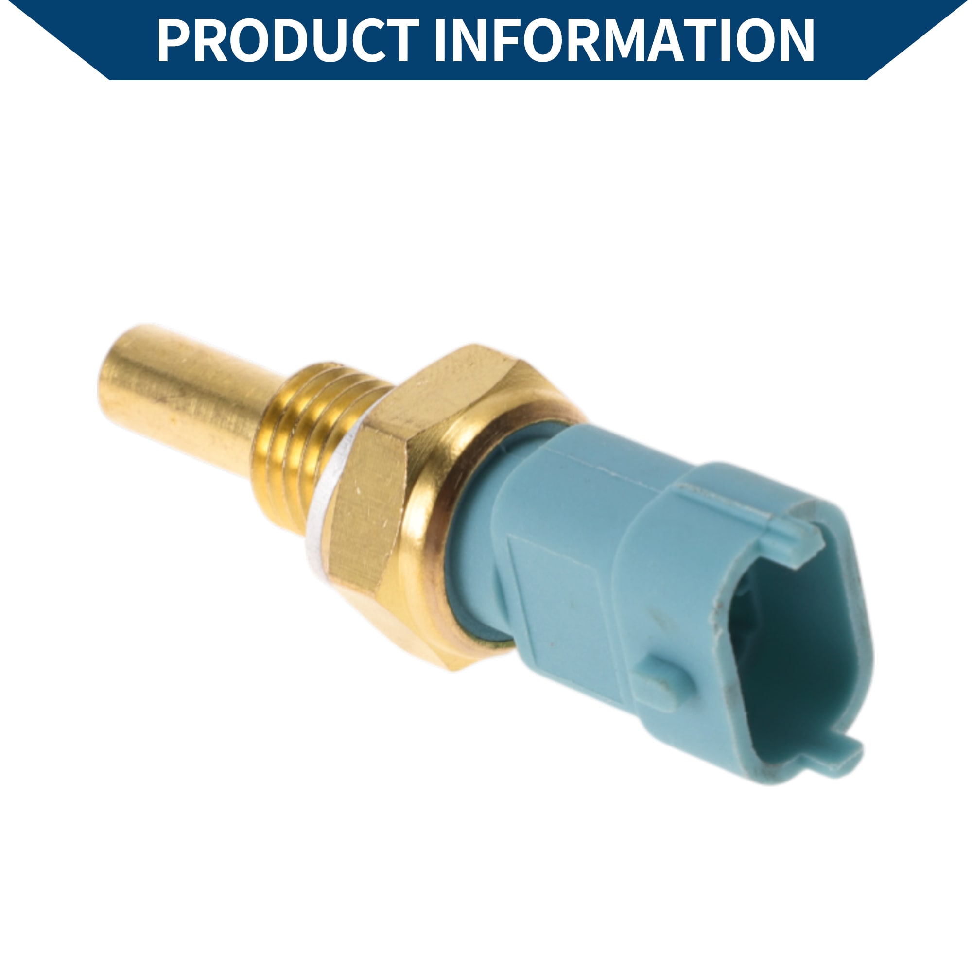 Unique Bargains Engine Coolant Temperature Sensor No.20513340 Water ...