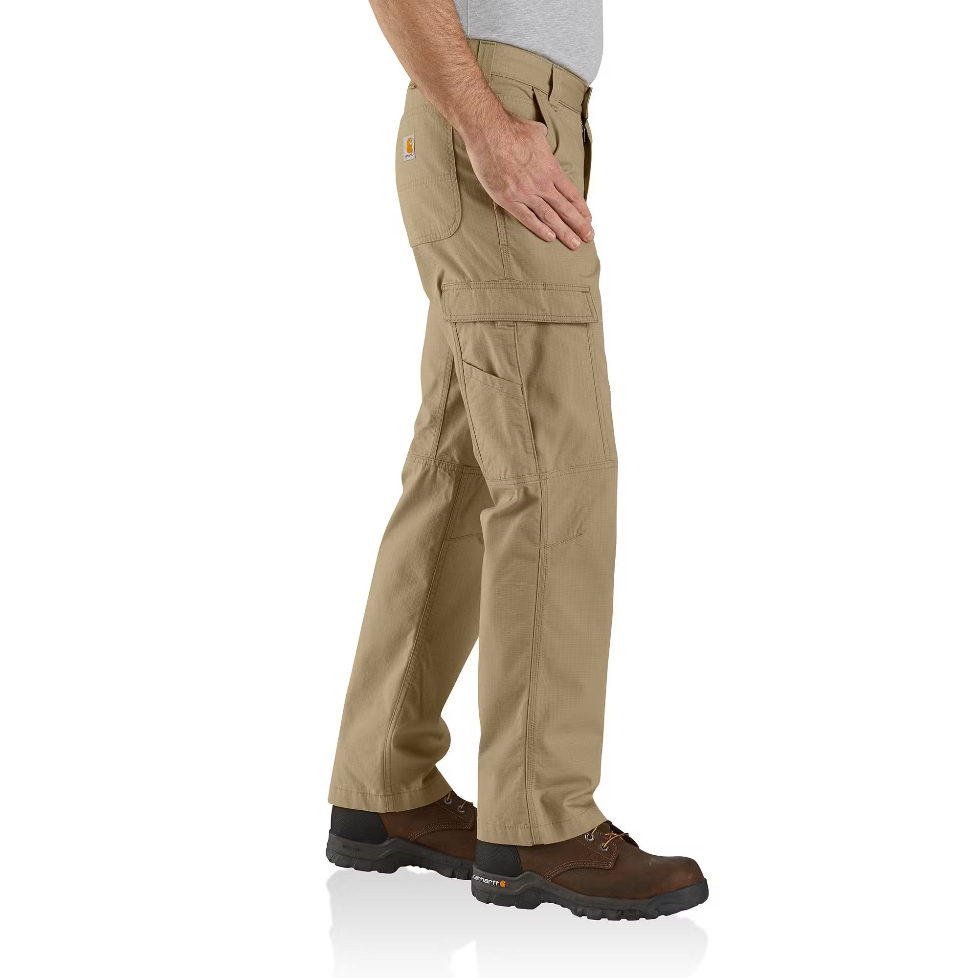 Carhartt 104200-DKHW30L30 pants - View #3