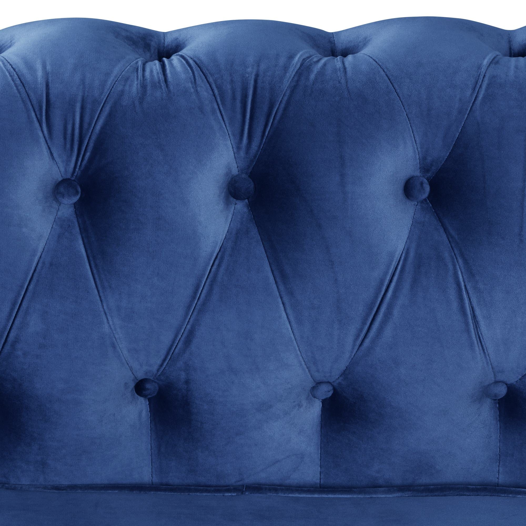 FARATI 8707-BLUE-1 chairs - View #8