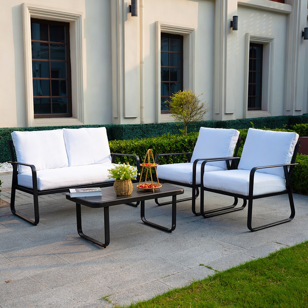 Grearden PYWW004-4 Patio-Conversation-Sets - View #9