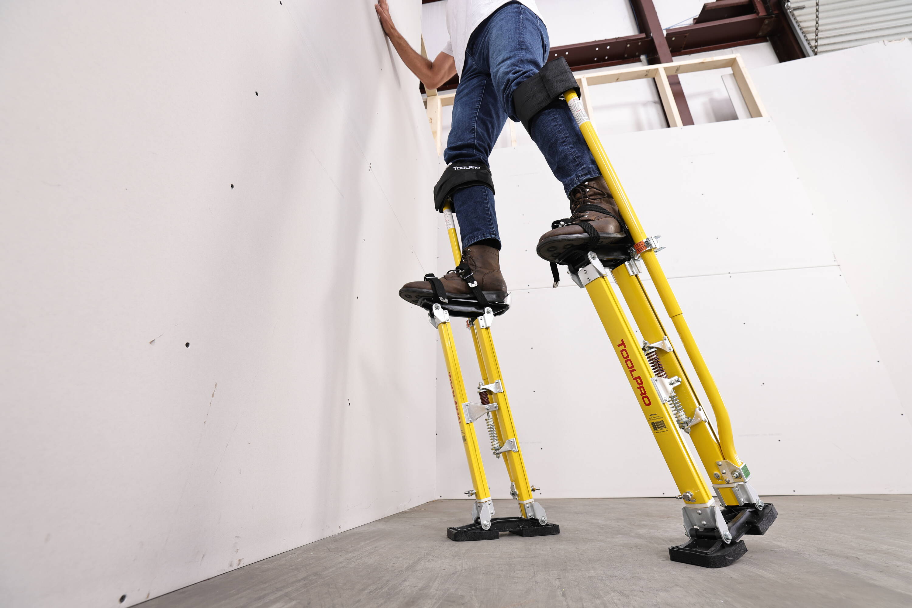 ToolPro TP03649 Drywall-Stilts - View #2