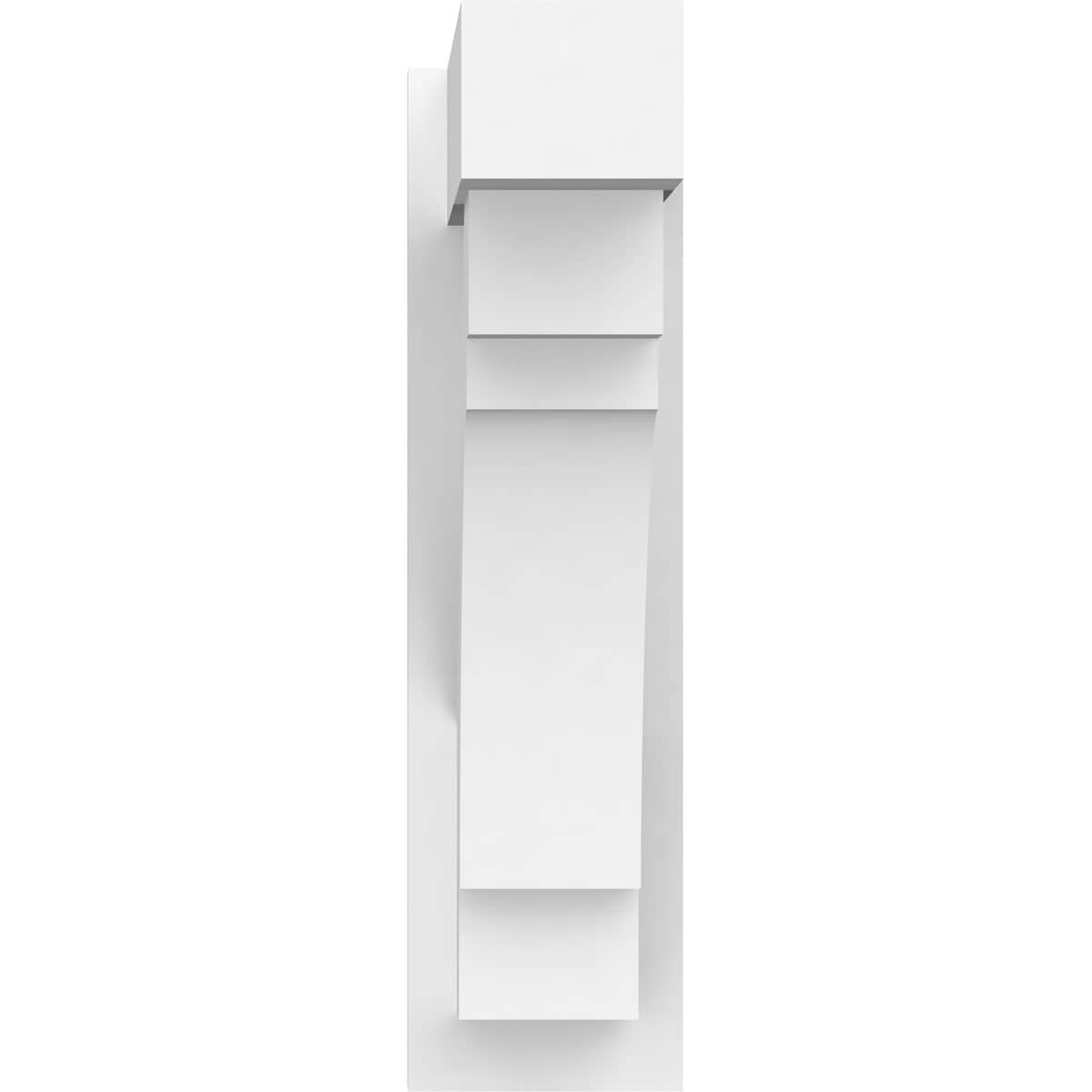 Ekena Millwork OUTP07X20X26MRC05 outlookers - View #2