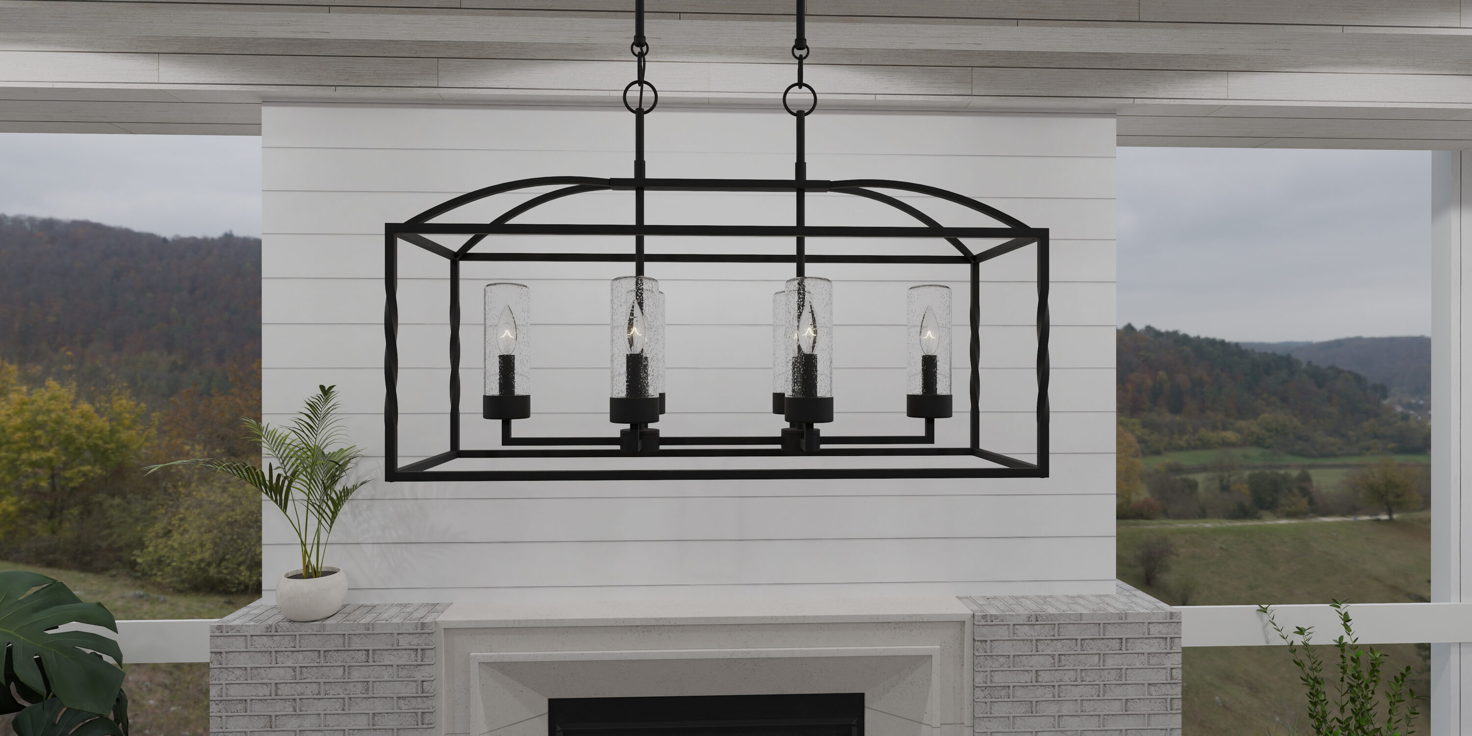 Quoizel THA3536EK Pendant-Lights - View #2