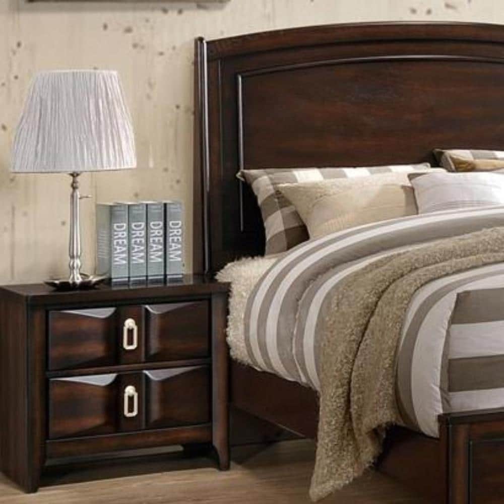 Benzara BM171363 End-Tables - View #2