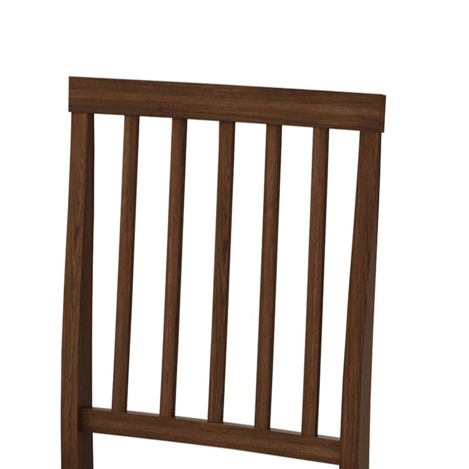 ChaletPosh C3117US-BN-WD-2X Dining-Chairs - View #5
