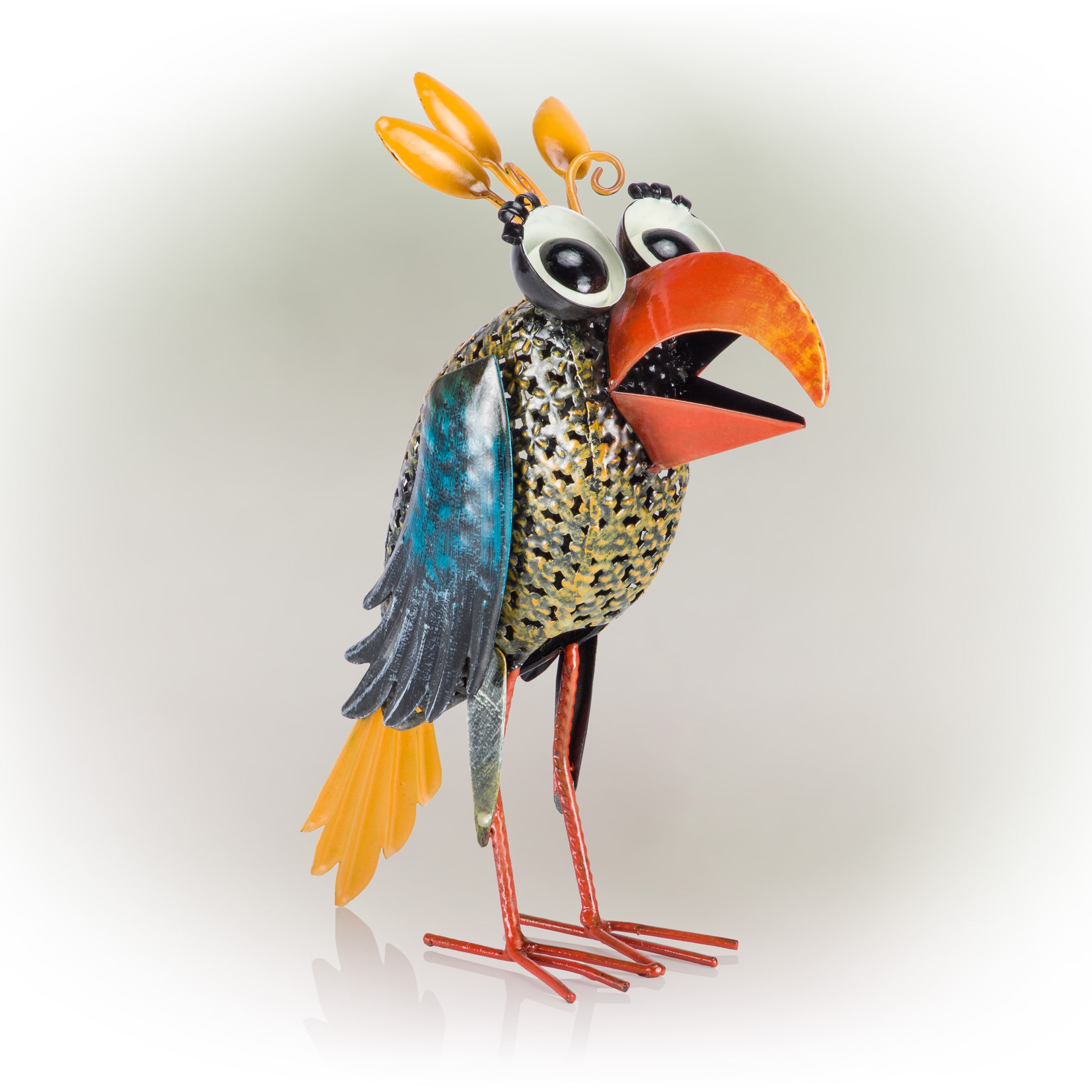 Alpine Corporation JUM452HH Garden-Statue - View #8