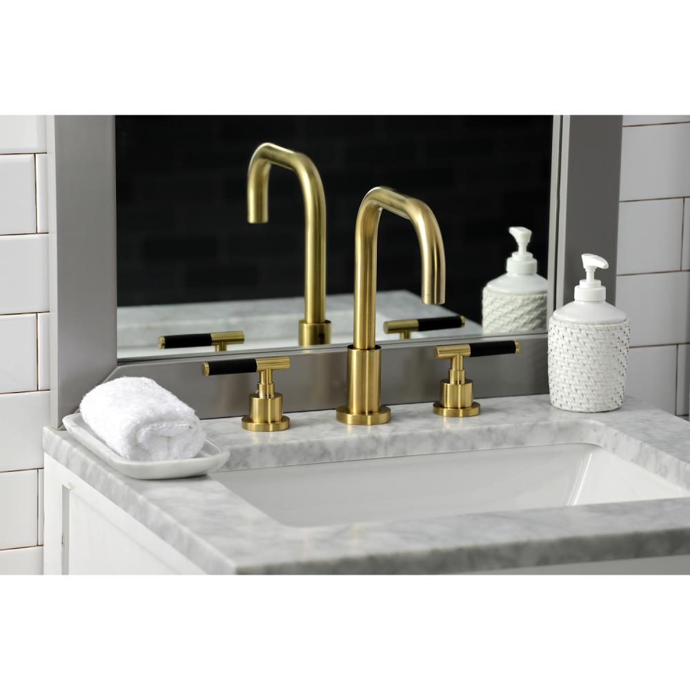 Kingston Brass WLFSC8933CKL Lavatory-Faucets - View #6