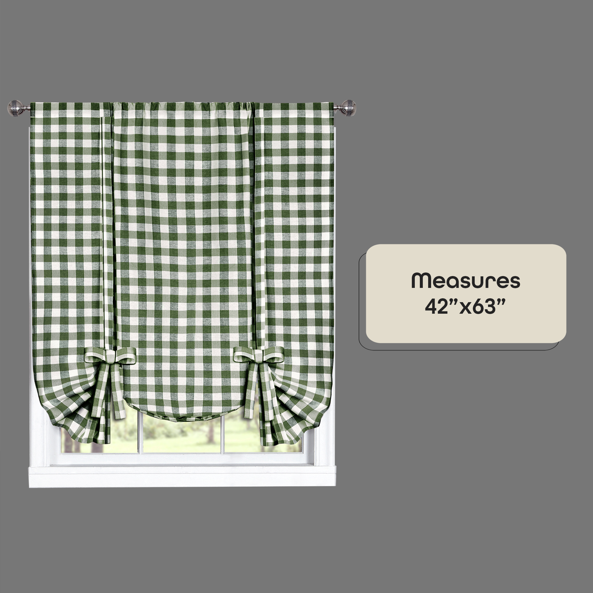 Achim BCTU63SG12 curtains - View #6