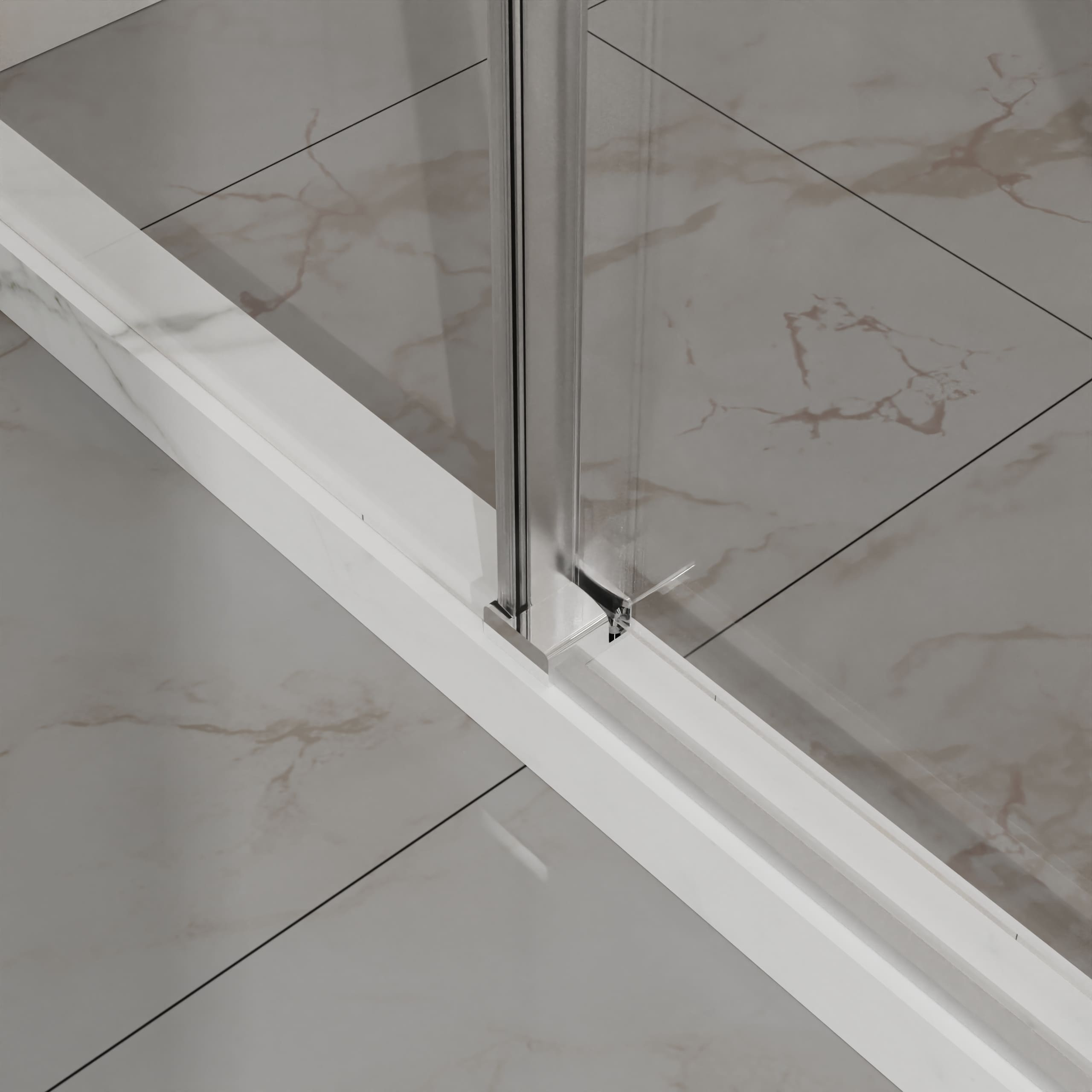 Dovelina FXLS0104-091610 Shower-Doors - View #4