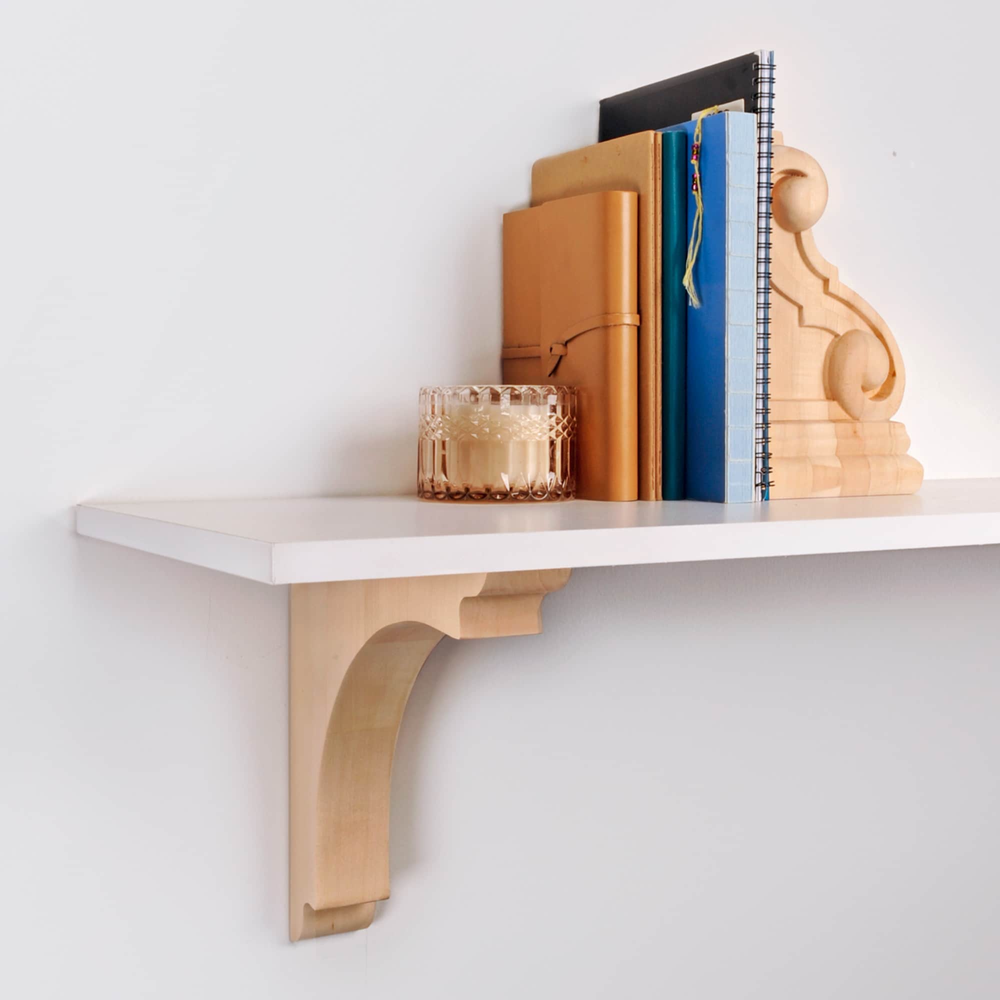 Waddell CR310 corbels - View #5
