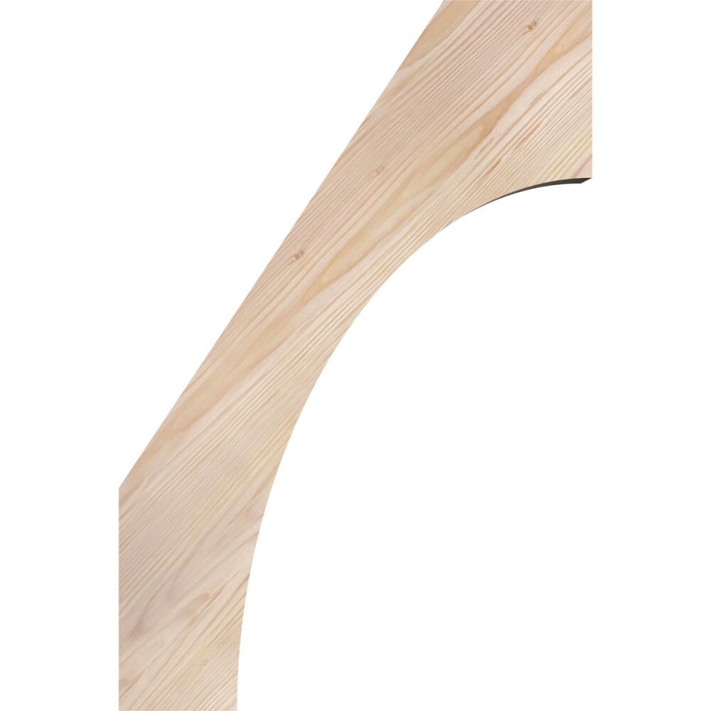 Ekena Millwork BRC04X16X24WTL00SDF braces - View #3
