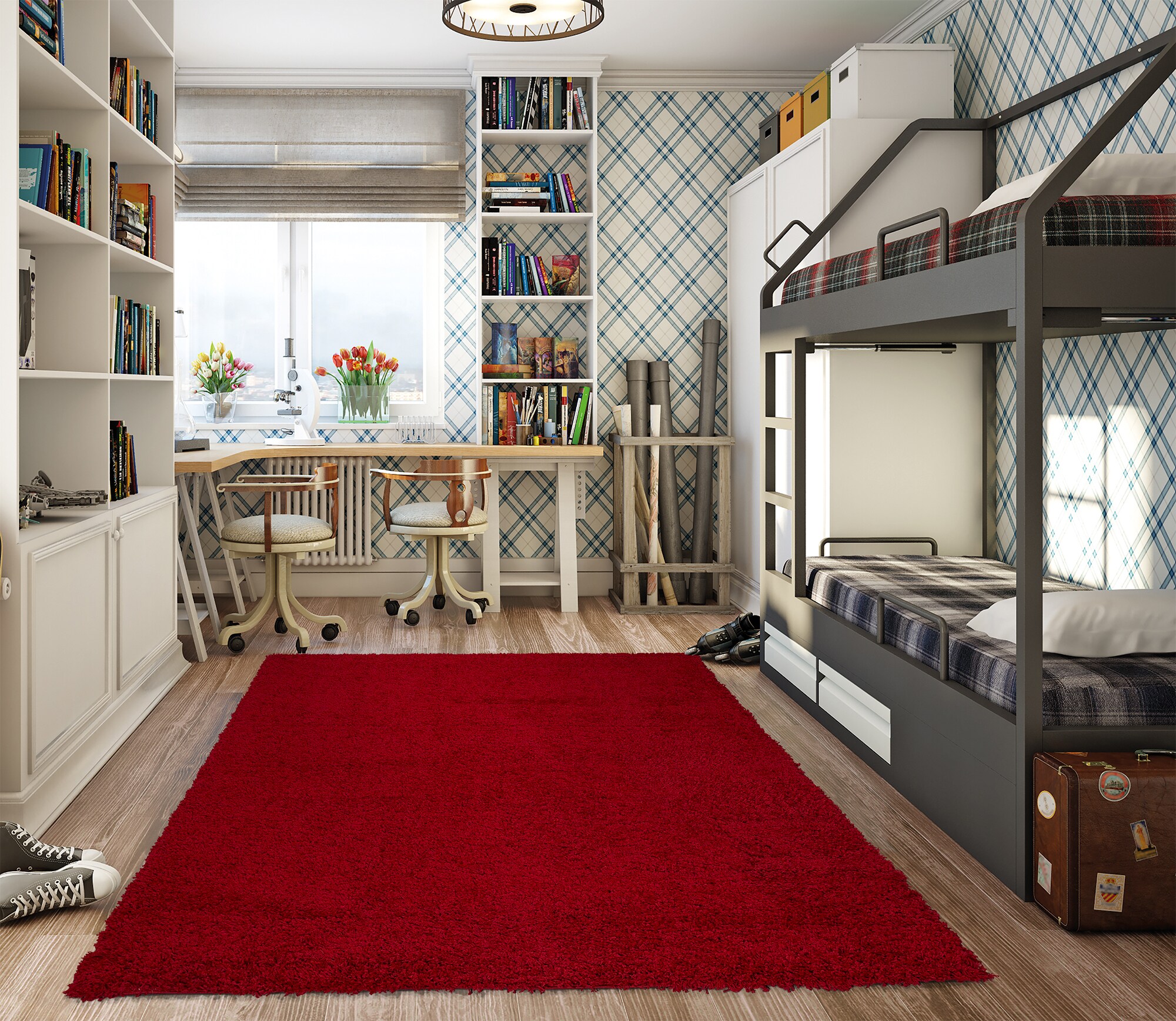 Ottomanson FFY4760-5X7 rugs - View #5