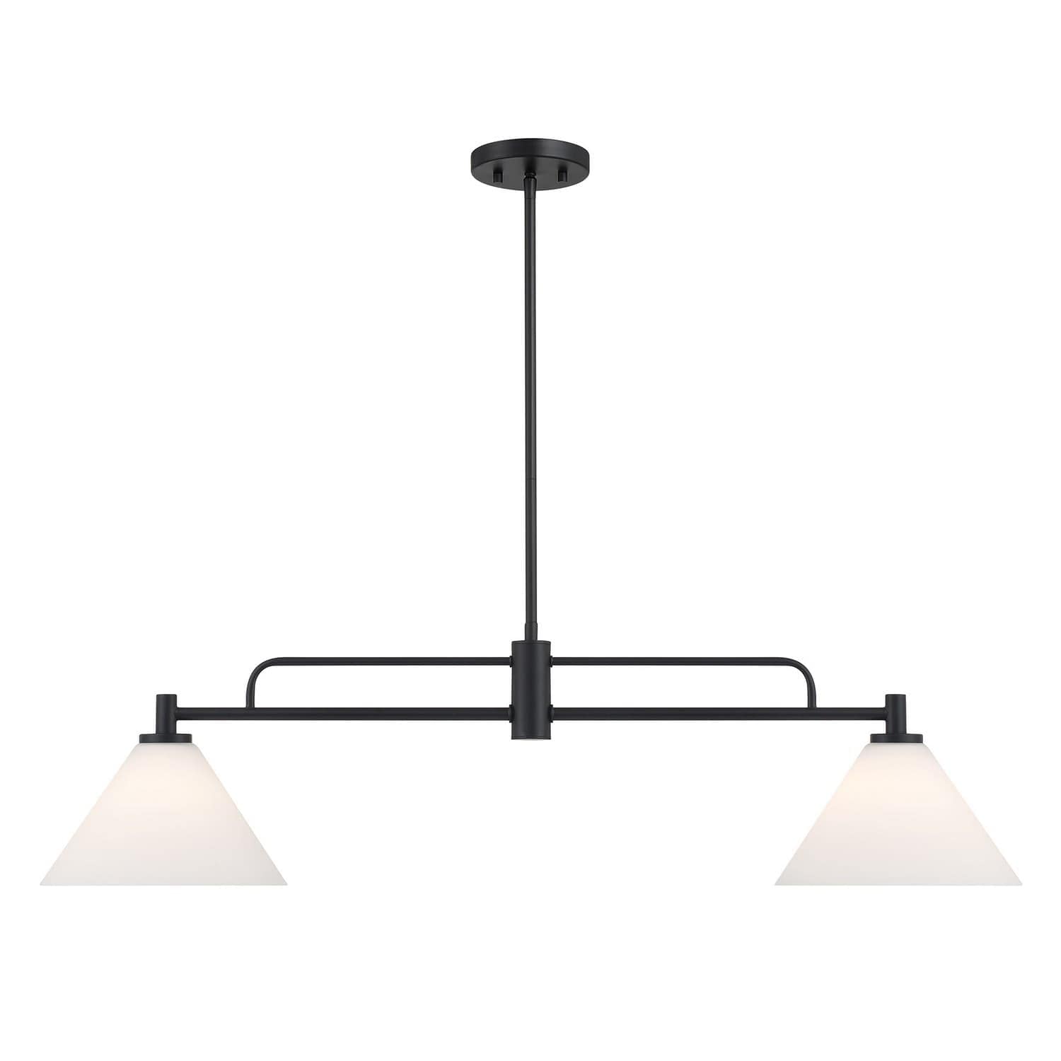 Trade Winds Lighting TW12542MBK b090015 - View #3