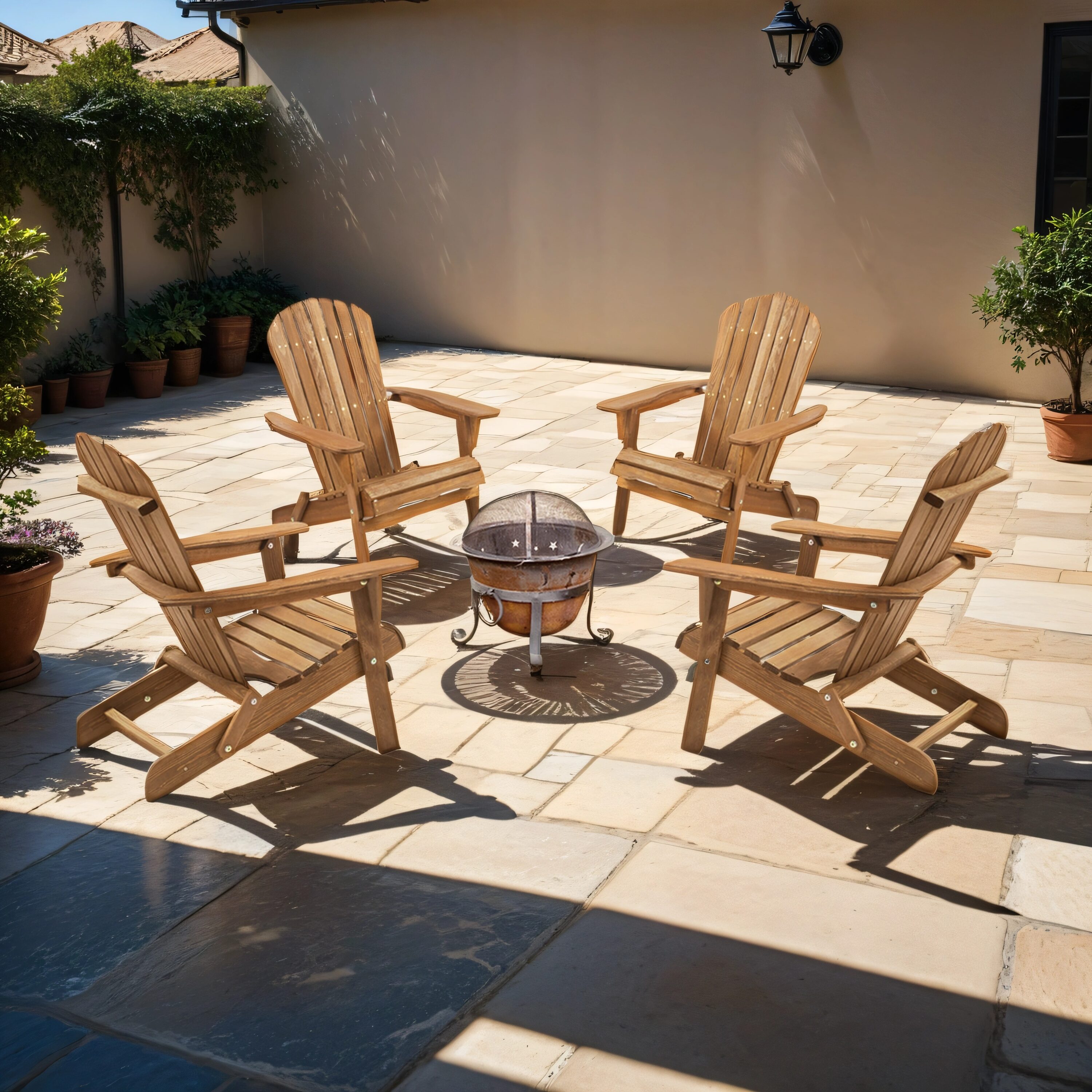 Mondawe JO-ML1871 Patio-Chairs - View #8