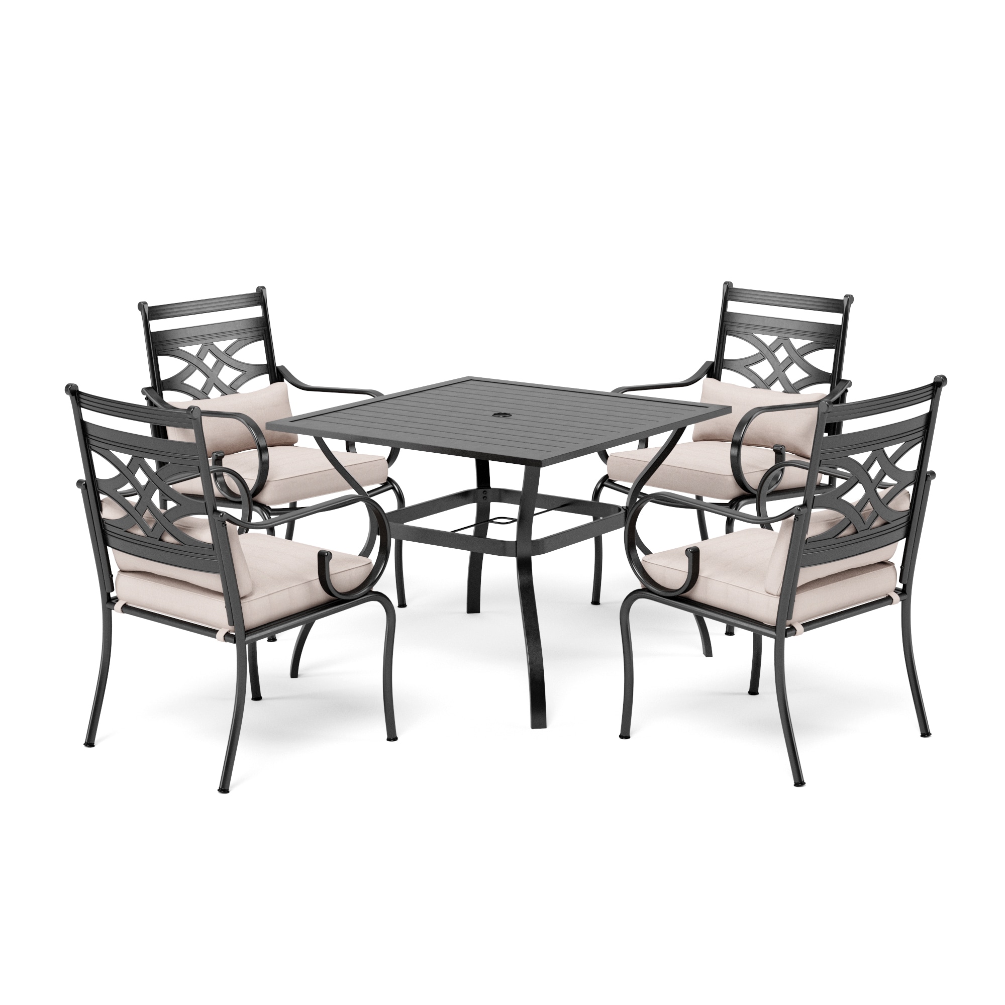 Sunshine Valley TC5-405-0601 Patio-Dining-Sets - View #12