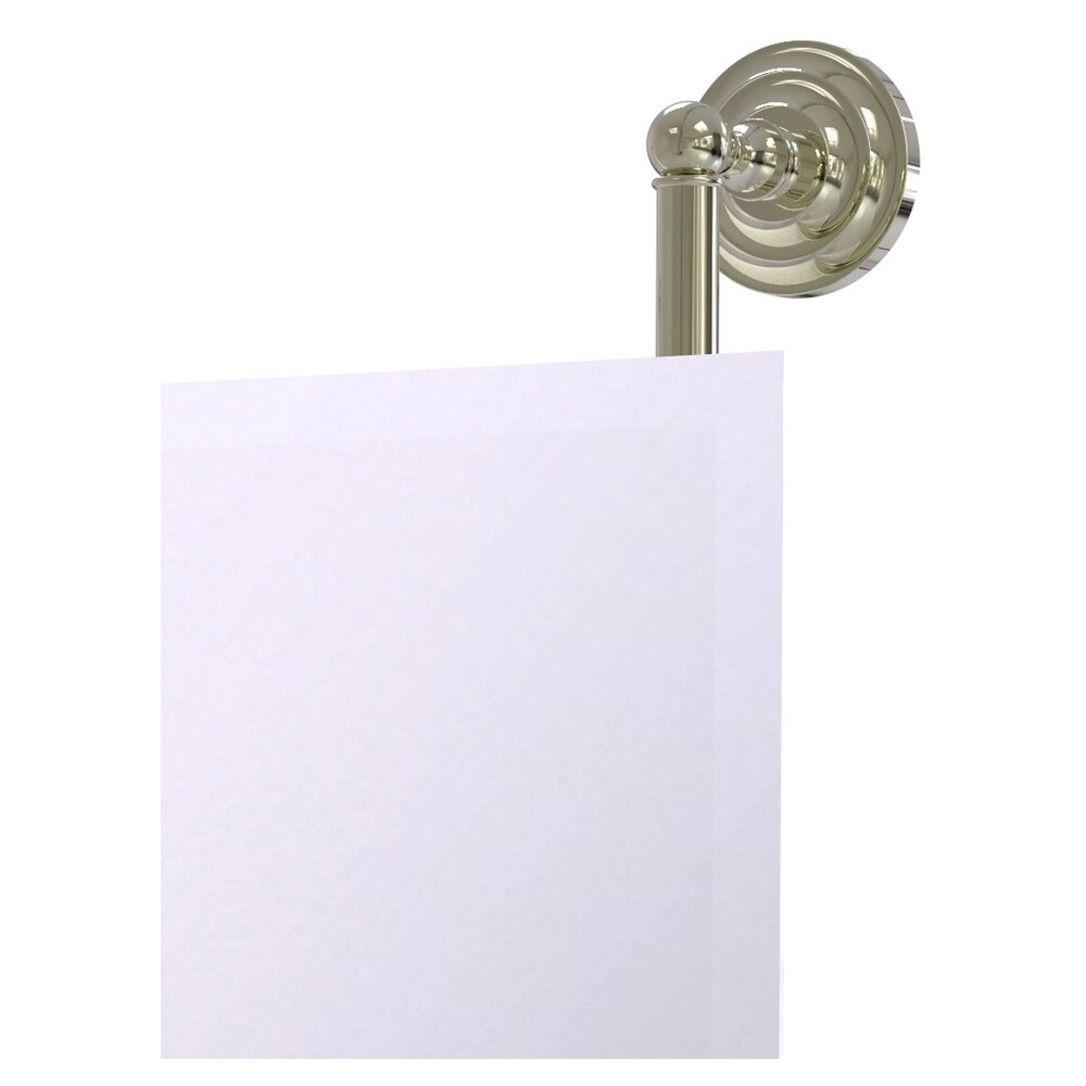 Allied Brass QN-27-92-PNI Framed-Bath-Mirrors - View #2