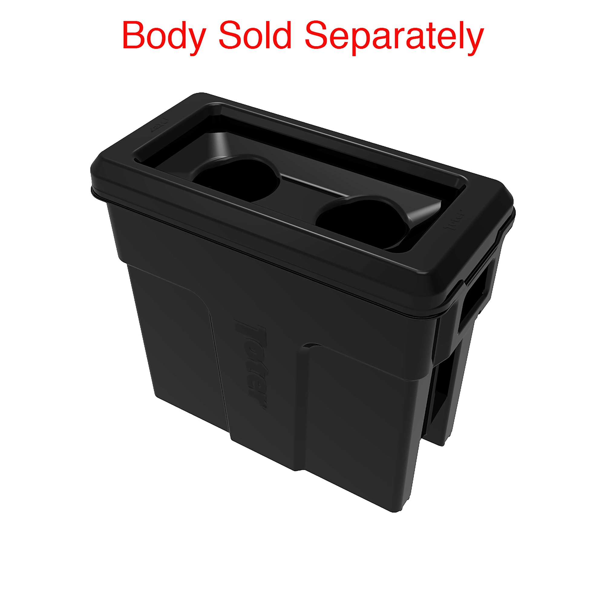 Toter SL000-20200 Trash-Can-Lids - View #2