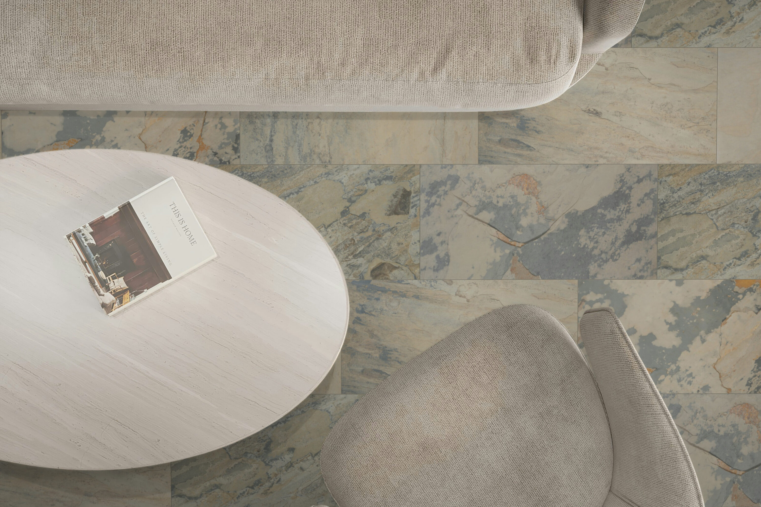 Satori 1001-0432-0 Ceramic-Tile - View #2
