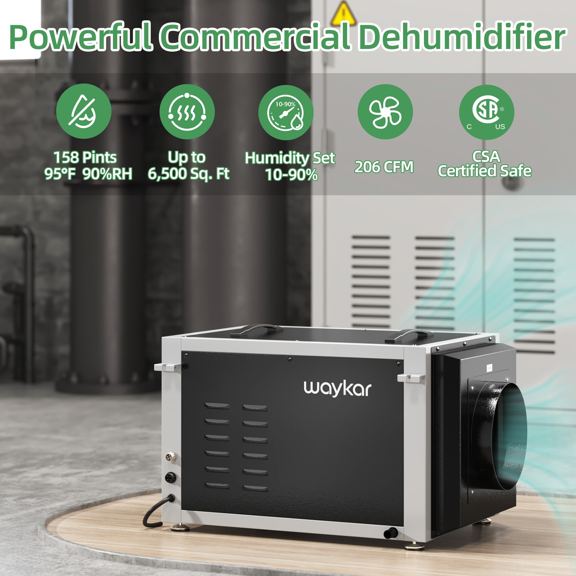 waykar 25D-AFD t000099 - View #2