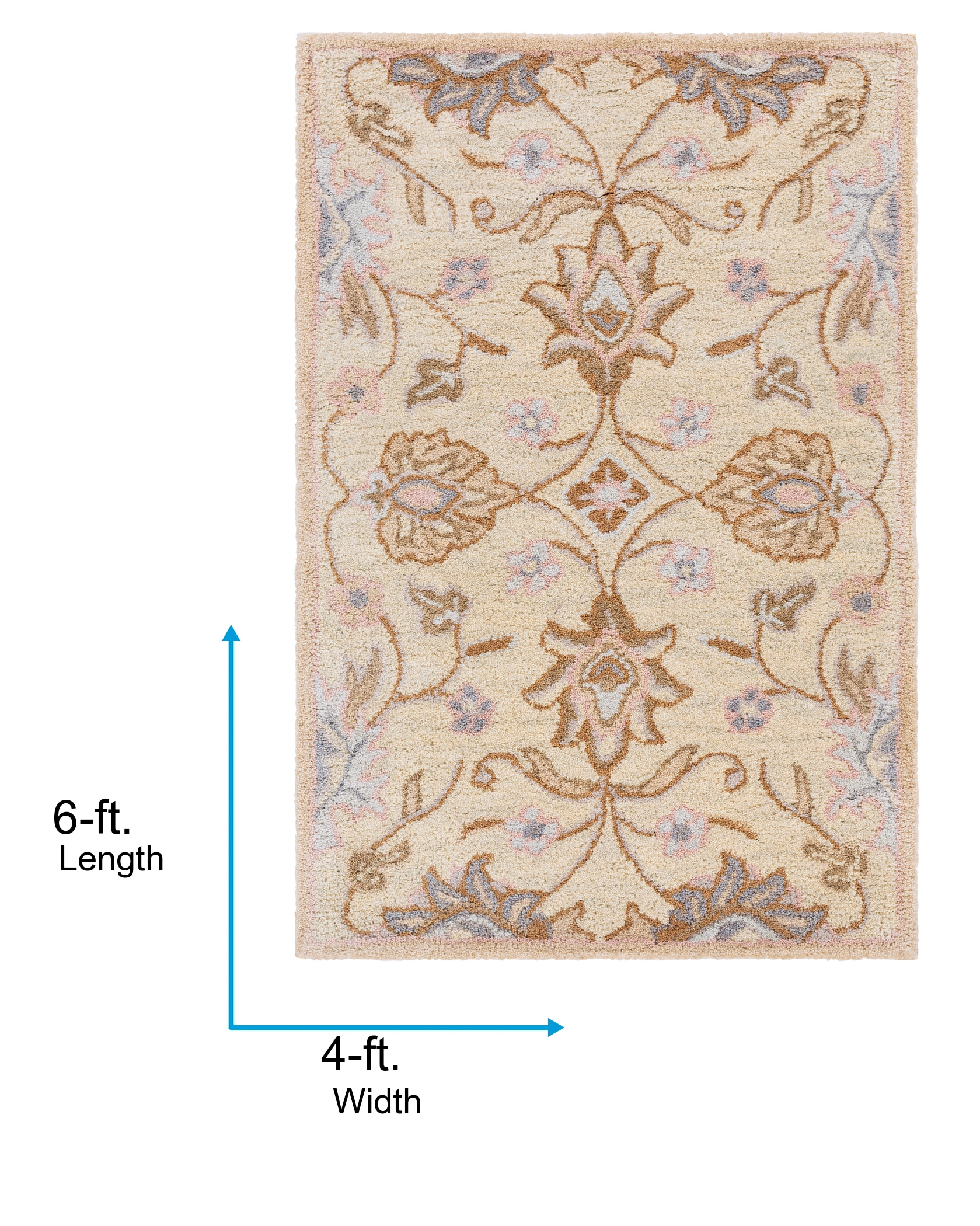 Livabliss CAE1109-46 rugs - View #9