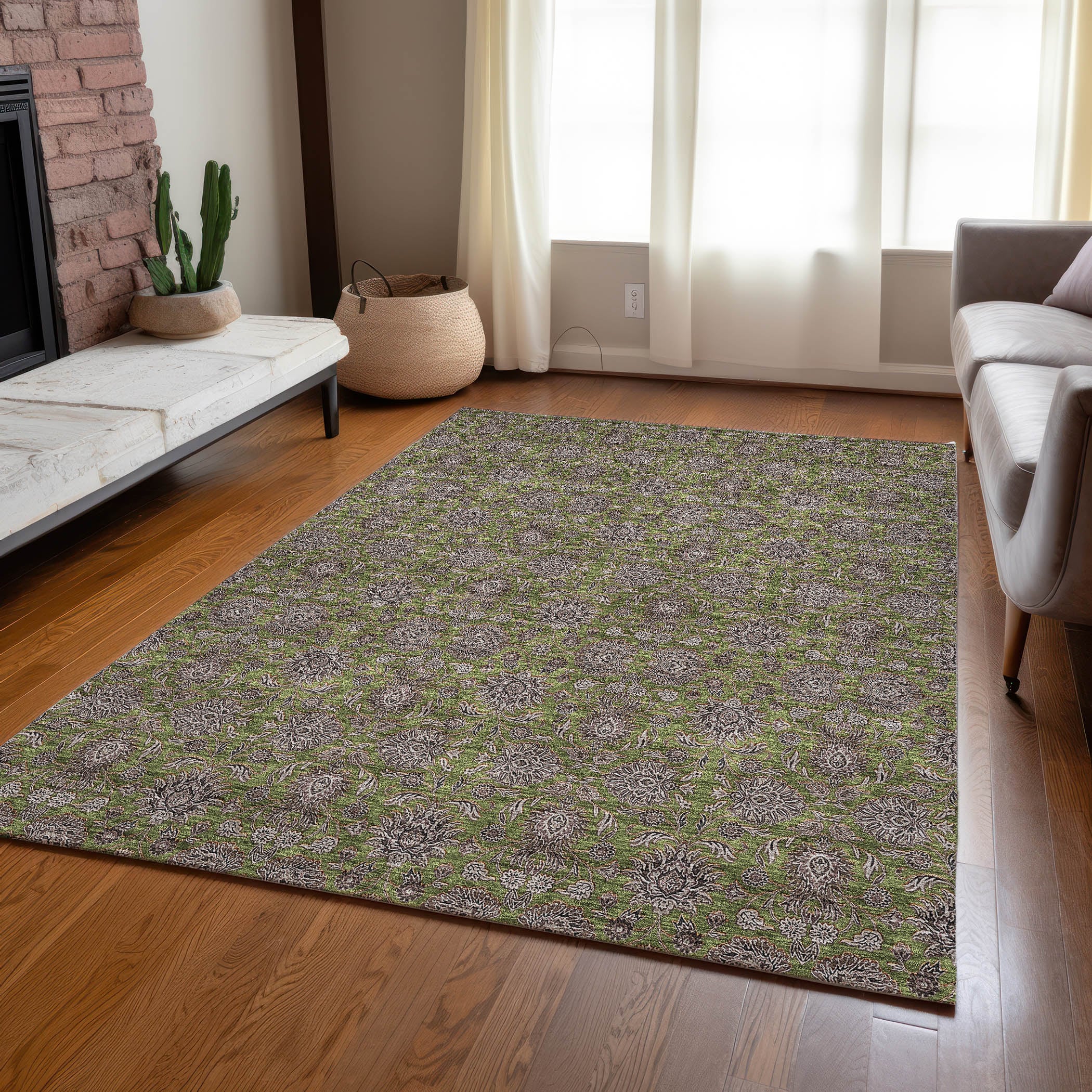 Addison Rugs ACN702OL8X10 rugs - View #7