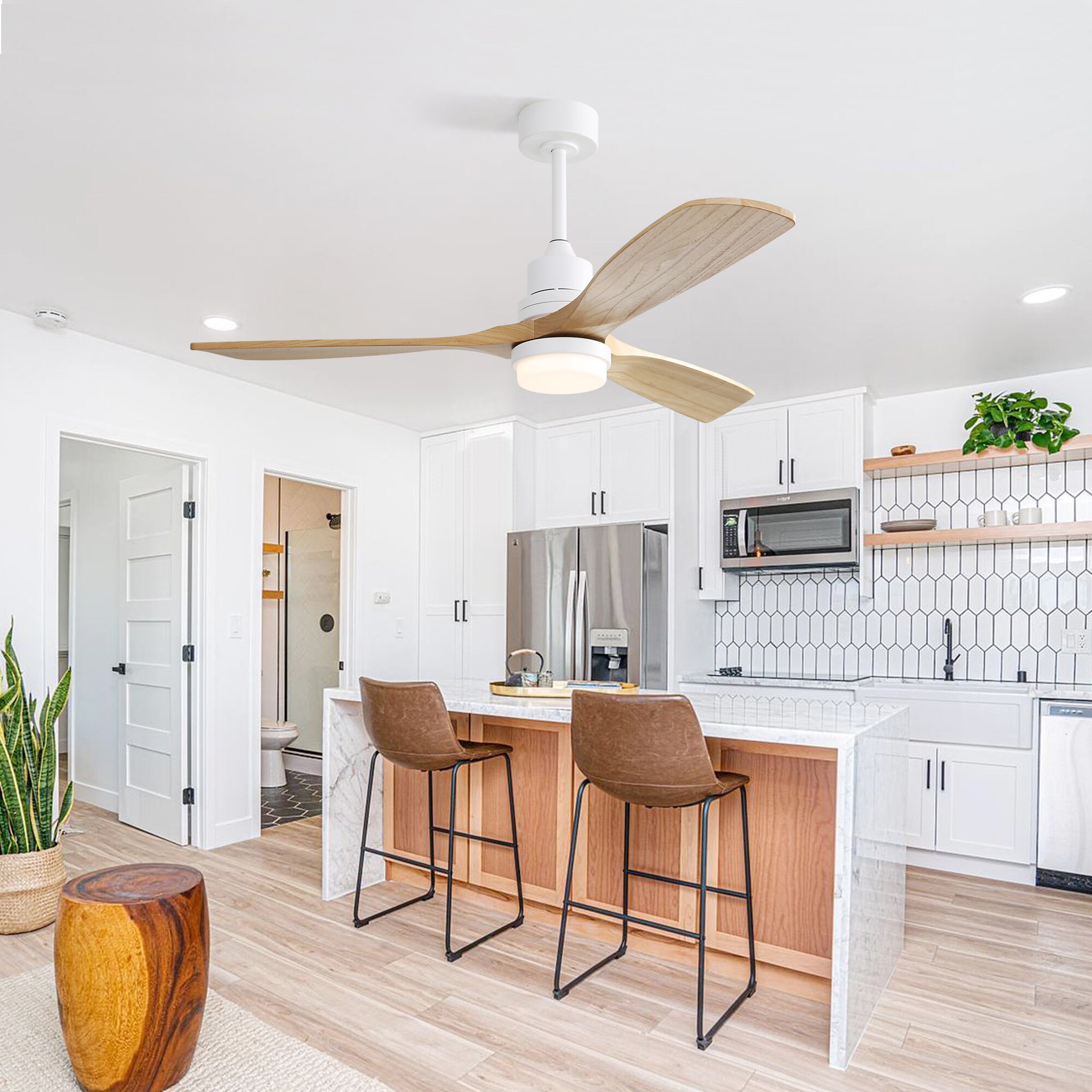 Bybafun YA3200015 Ceiling-Fans - View #4