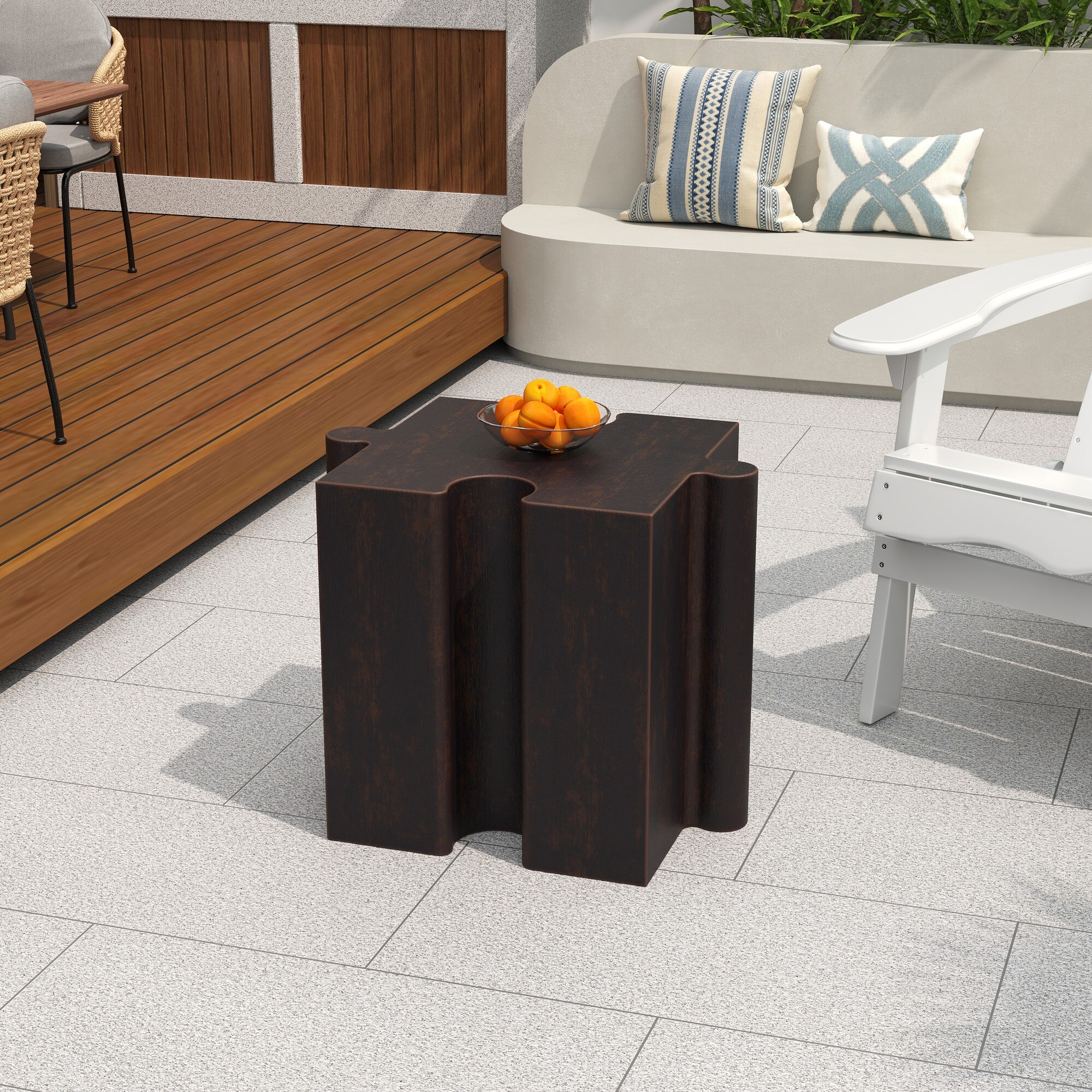 HyperDrop Cart ZW-N770P347932A Patio-Tables - View #3