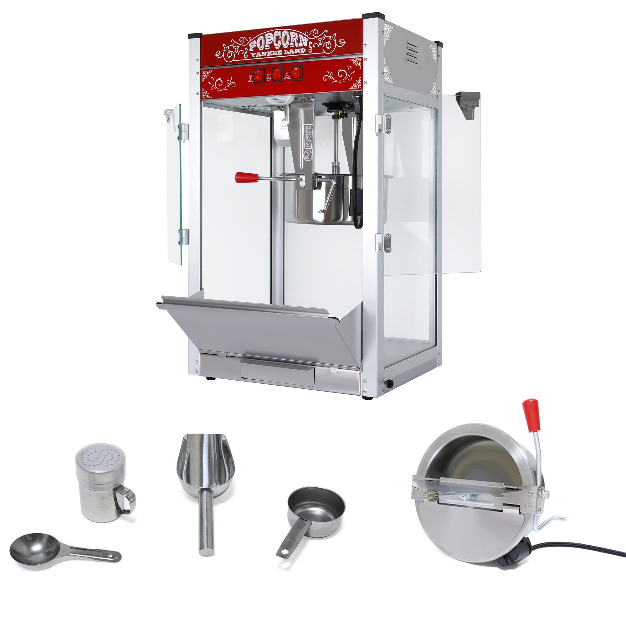 Bayfeve BF-218153-MP Popcorn-Makers - View #7