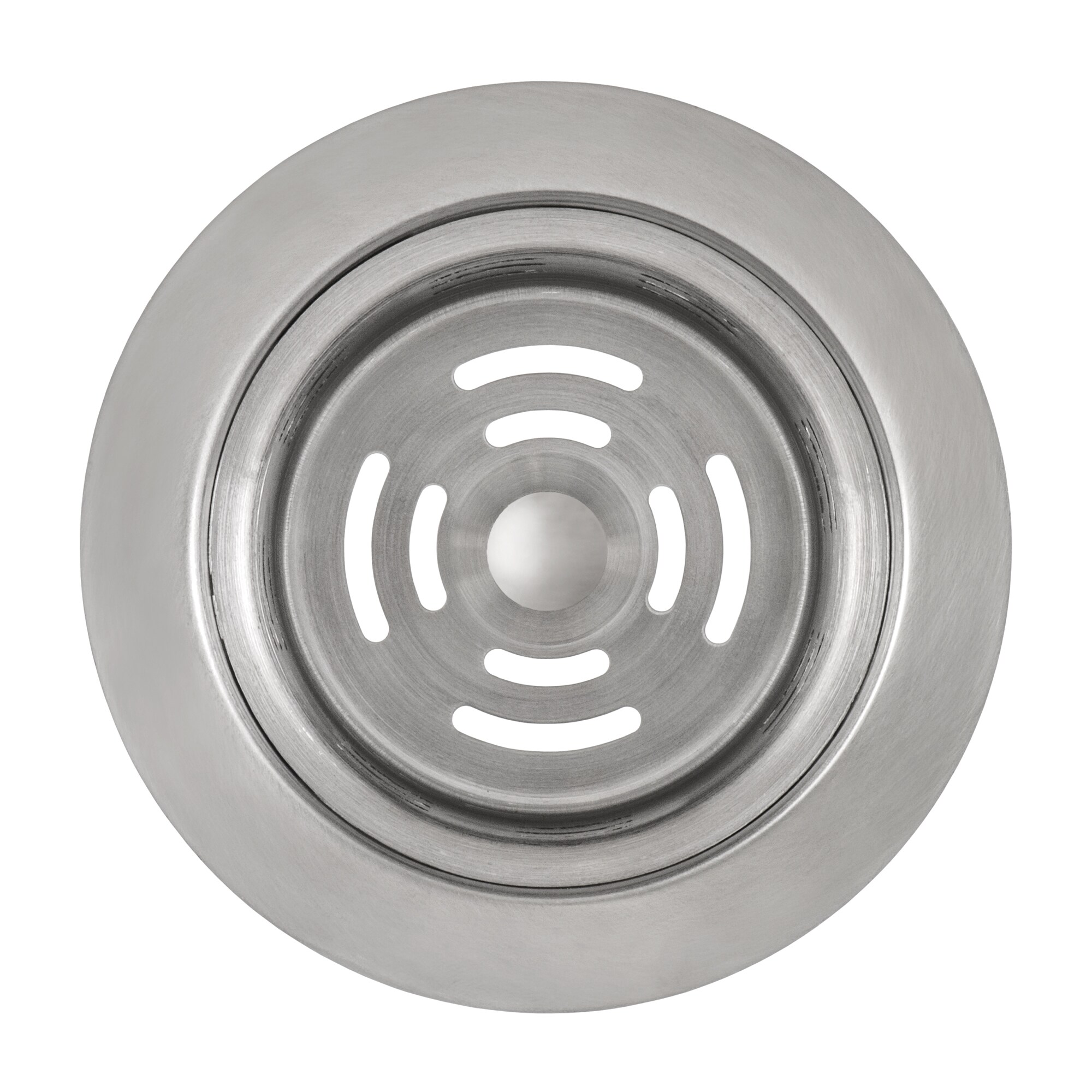 Ruvati Drain Cover for Kitchen Sink and Garbage Disposal - Brushed Stainless Steel - RVA1035