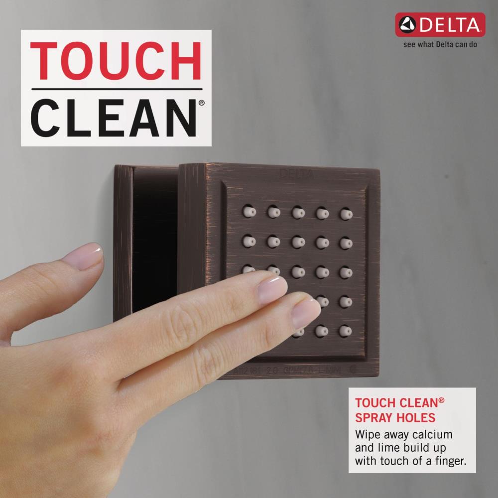 Delta 50150-RB Shower-Tub-Jets - View #4