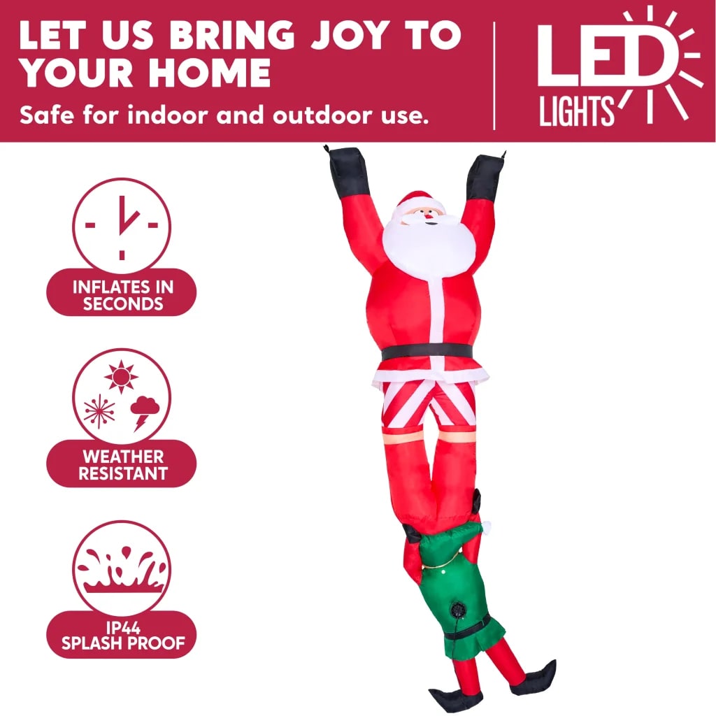 Joyfy 31854 Christmas-Inflatables - View #2