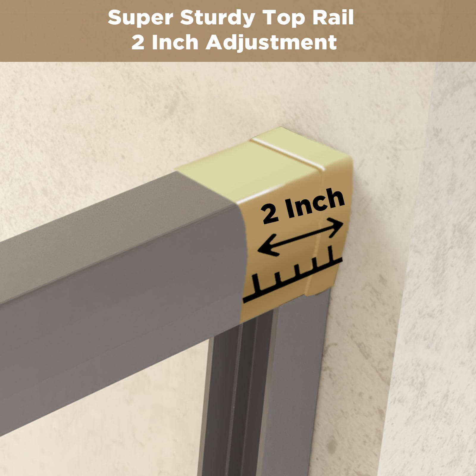 Lordear HMS-LD-6A22-1-608CH Bathtub-Doors - View #6