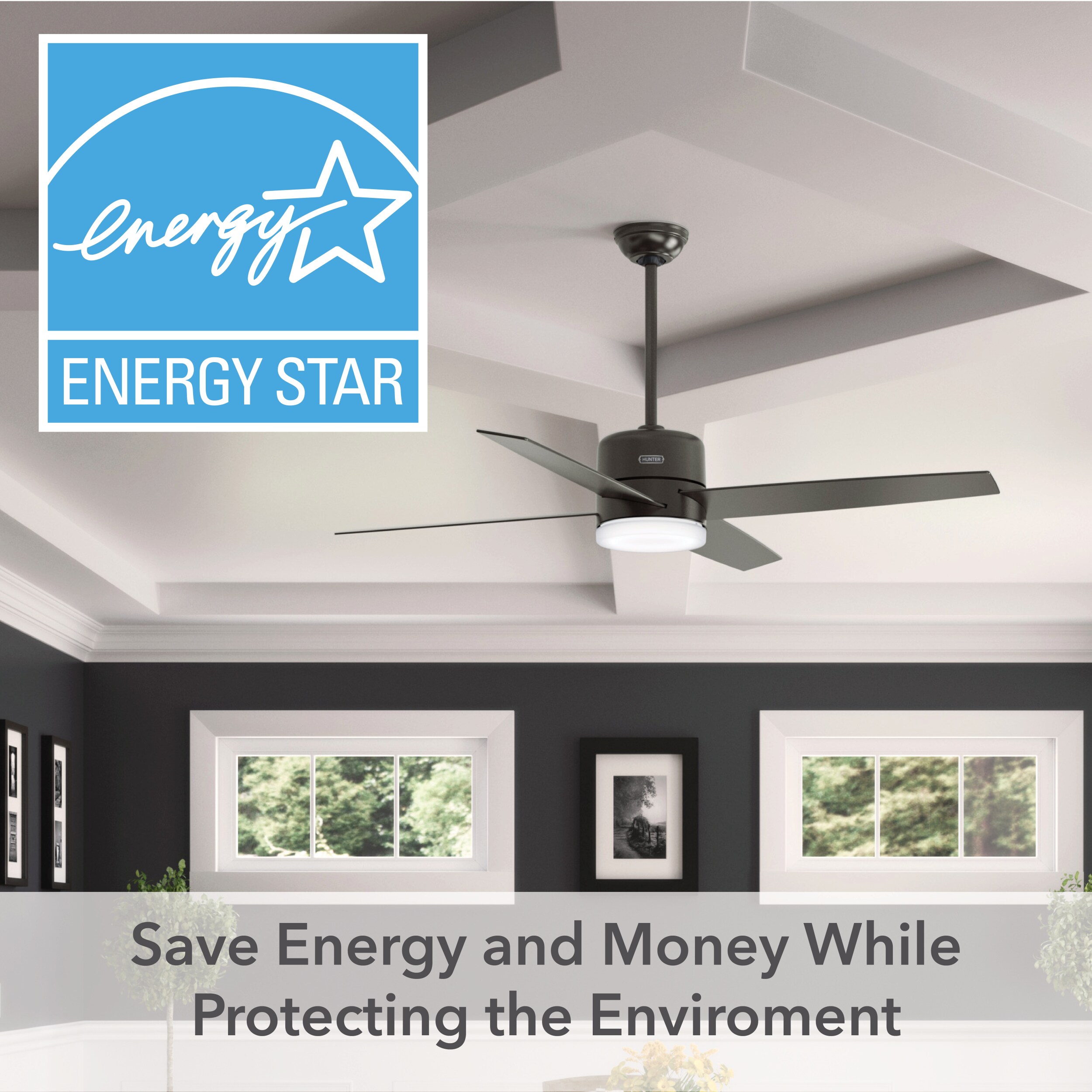 Hunter 59369 Ceiling-Fans - View #10